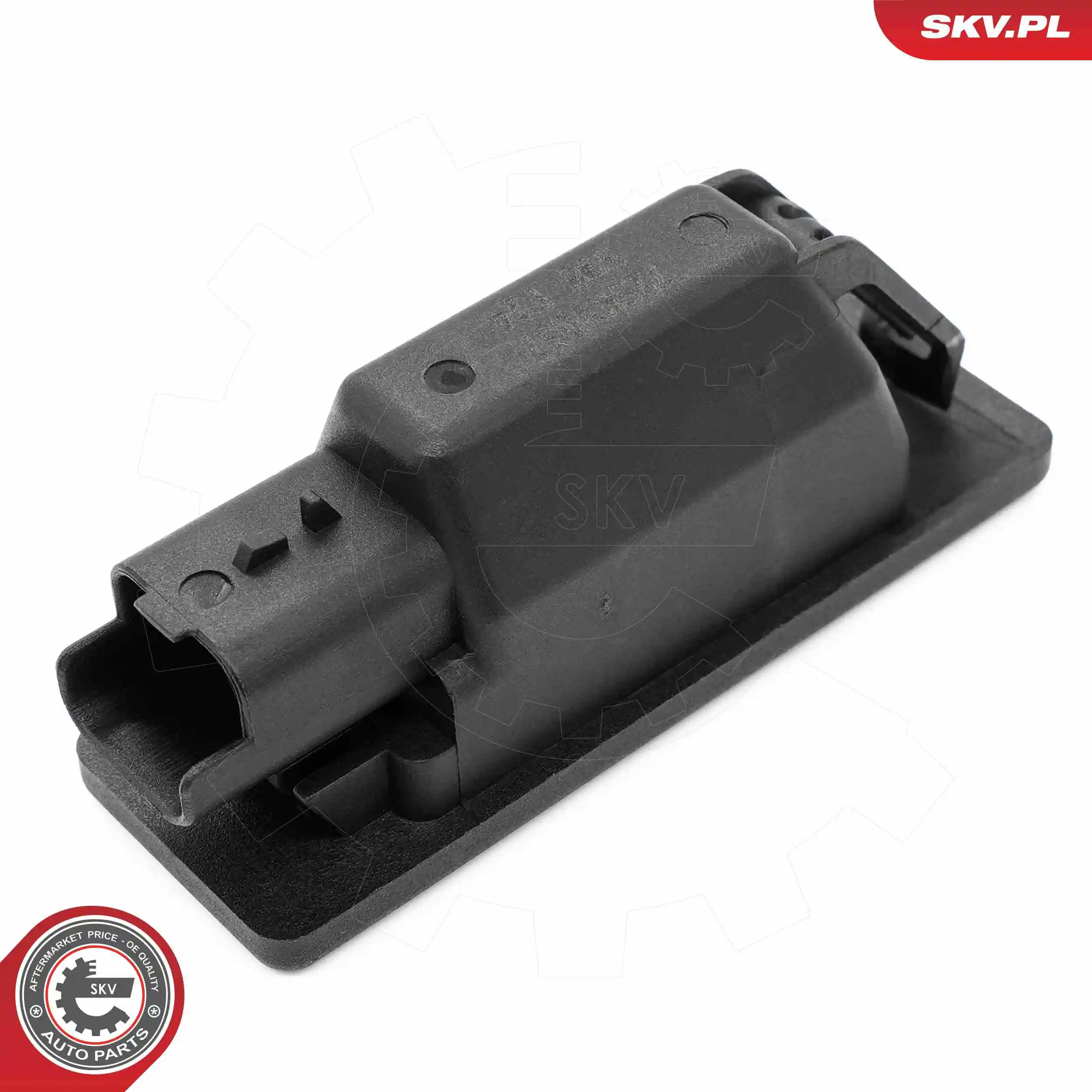 أضواء لوحة الترخيص 72SKV037