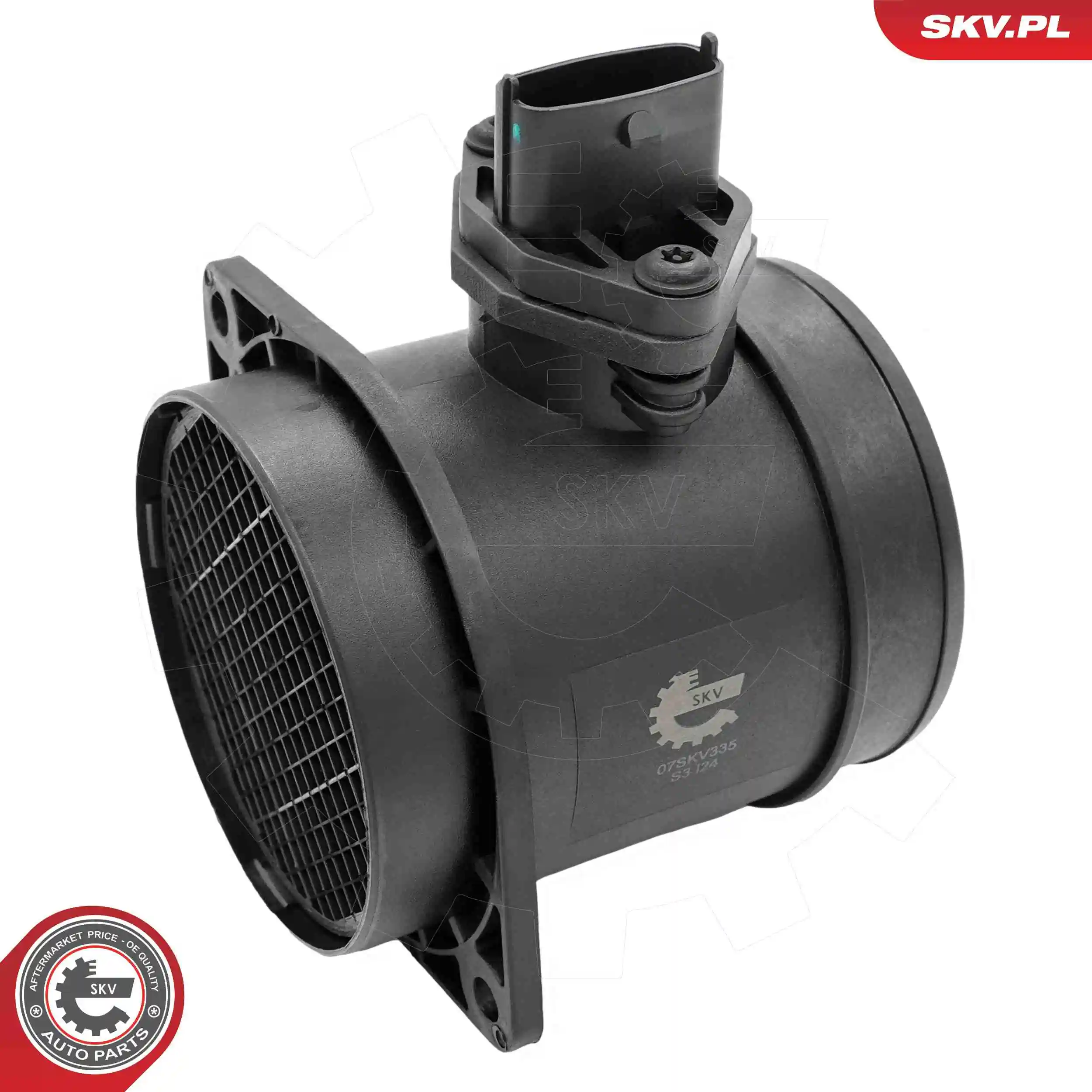 Mass Air Flow Sensor 07SKV335