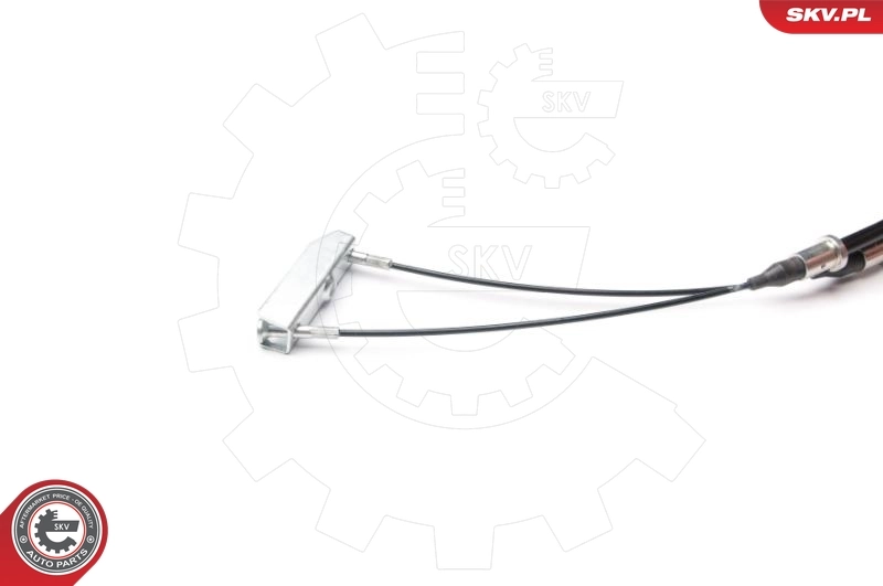 Cable Pull, parking brake 26SKV046