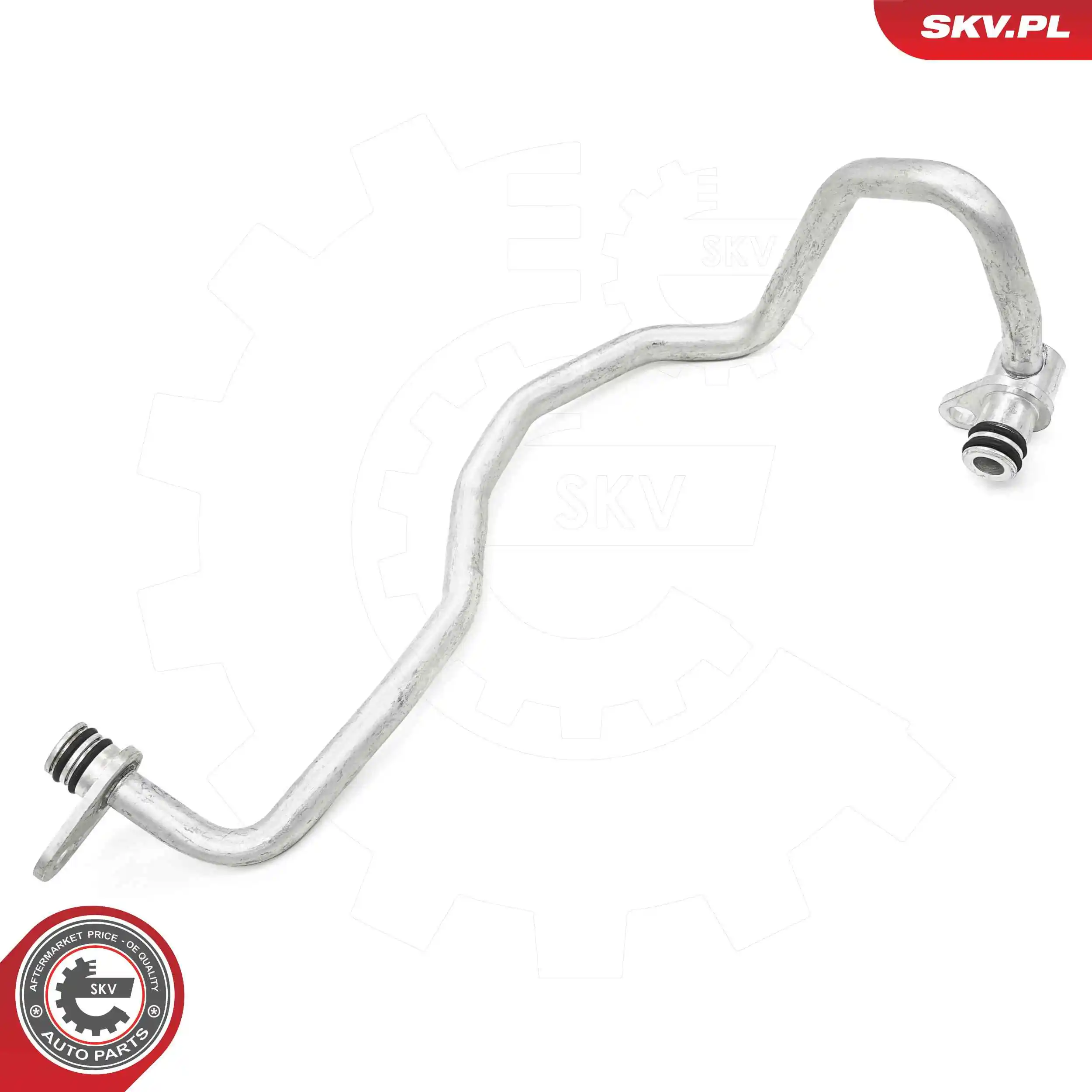 Coolant Pipe 54SKV822