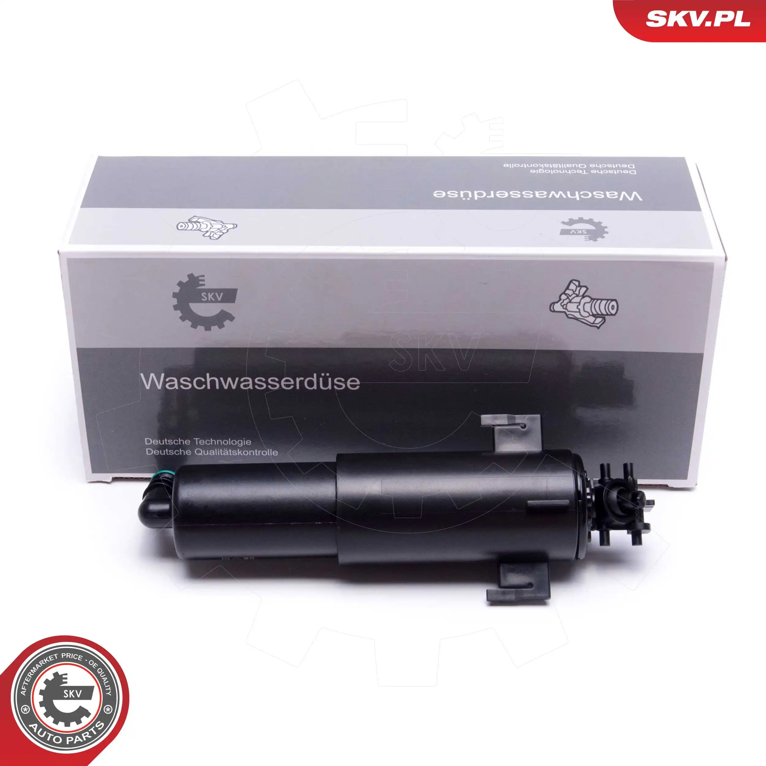 Washer Fluid Jet, headlight cleaning 15SKV698