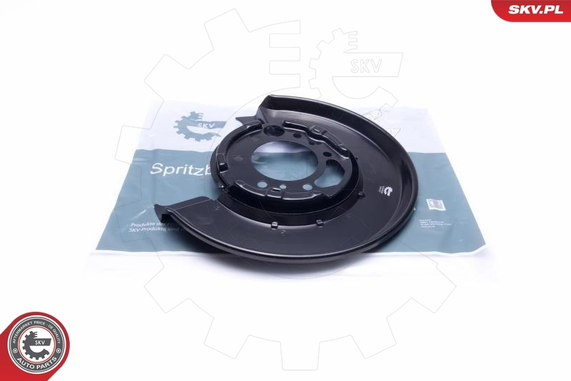Splash Guard, brake disc 57SKV649