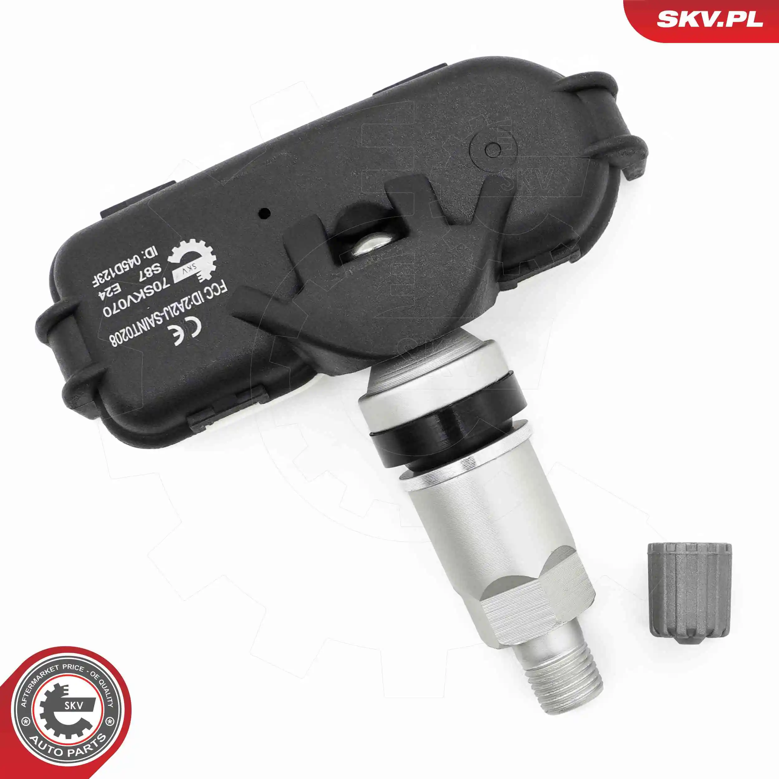 Wheel Sensor, tyre-pressure monitoring system 70SKV070