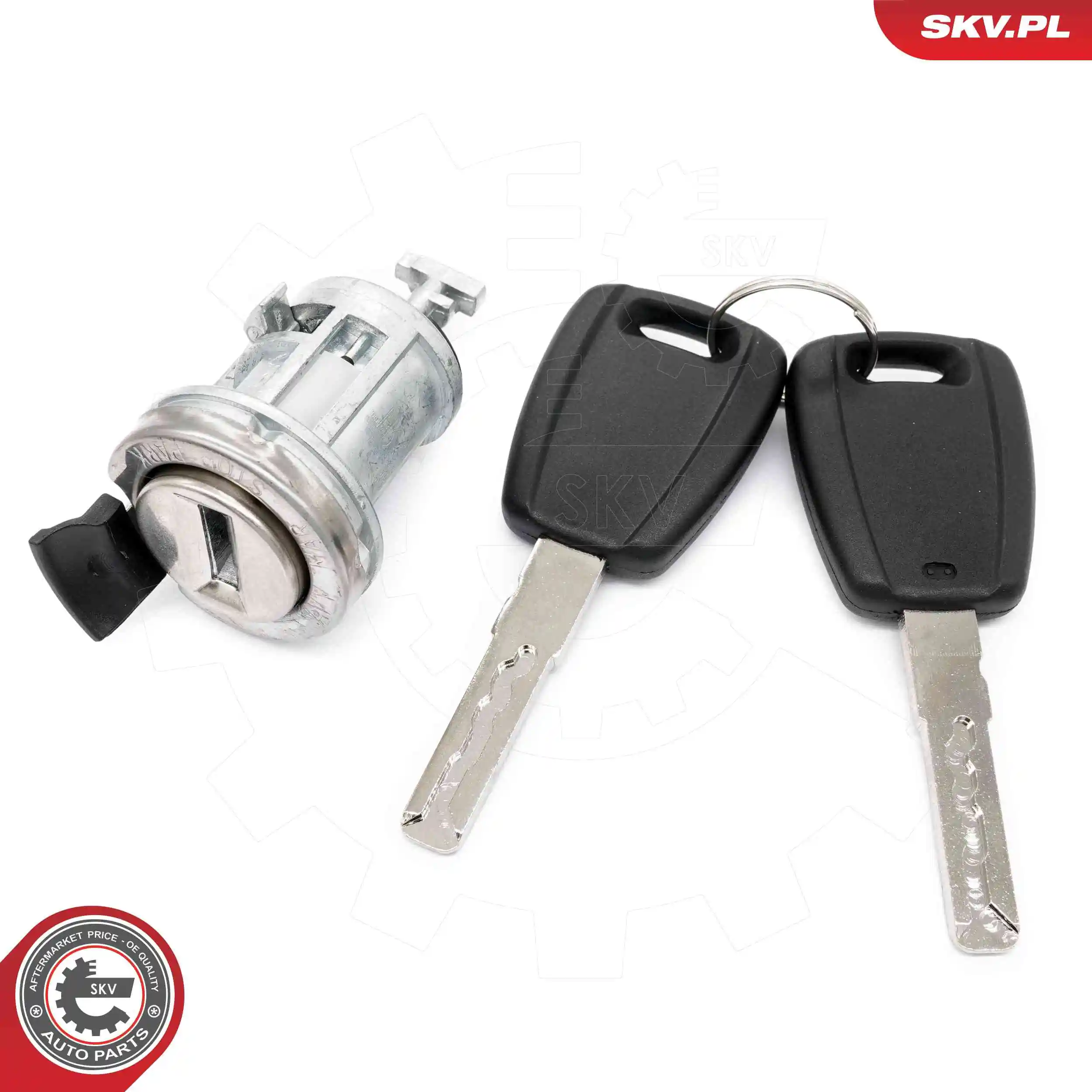 Lock Cylinder, ignition lock 65SKV517