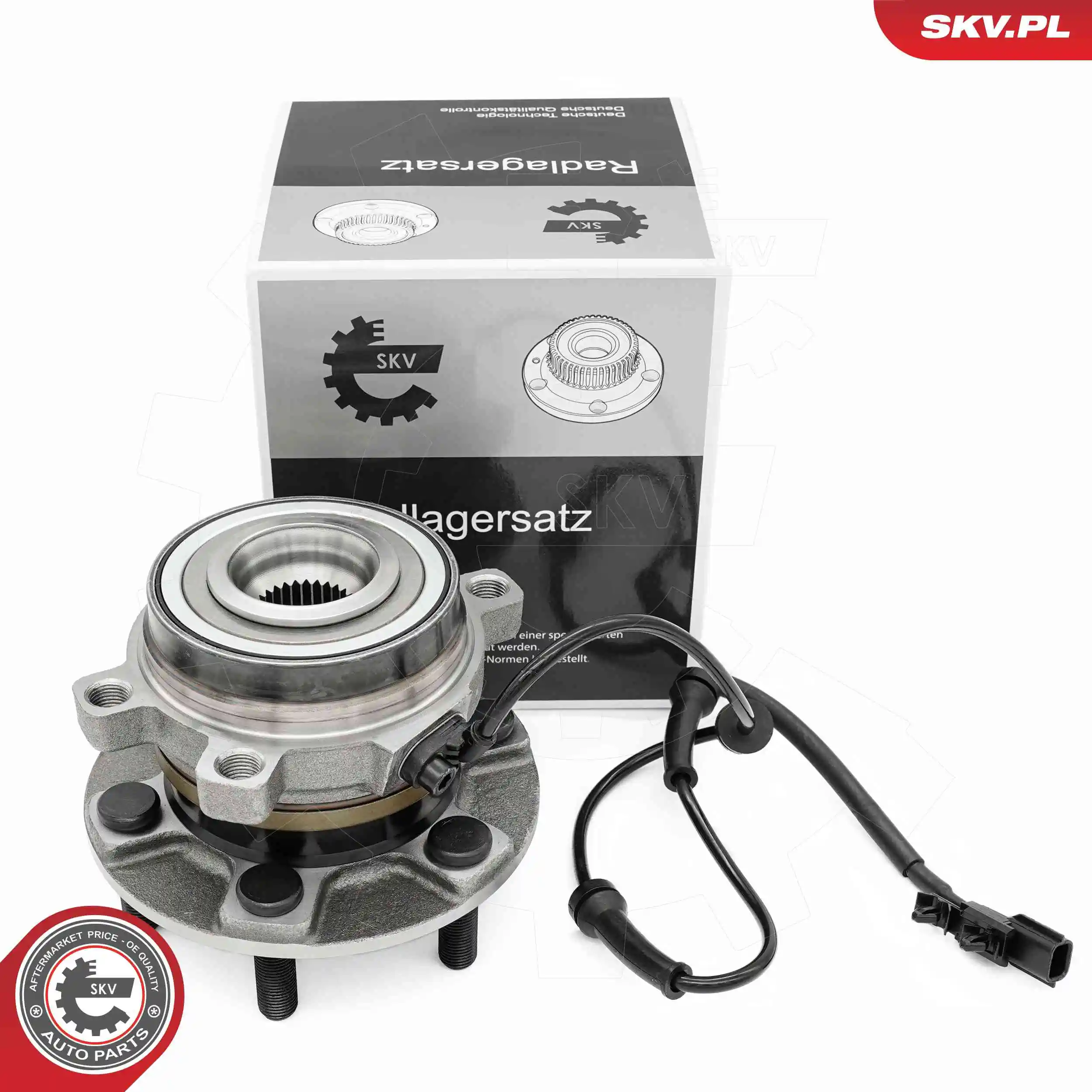 ESEN SKV 29SKV674 Wheel Bearing Kit
