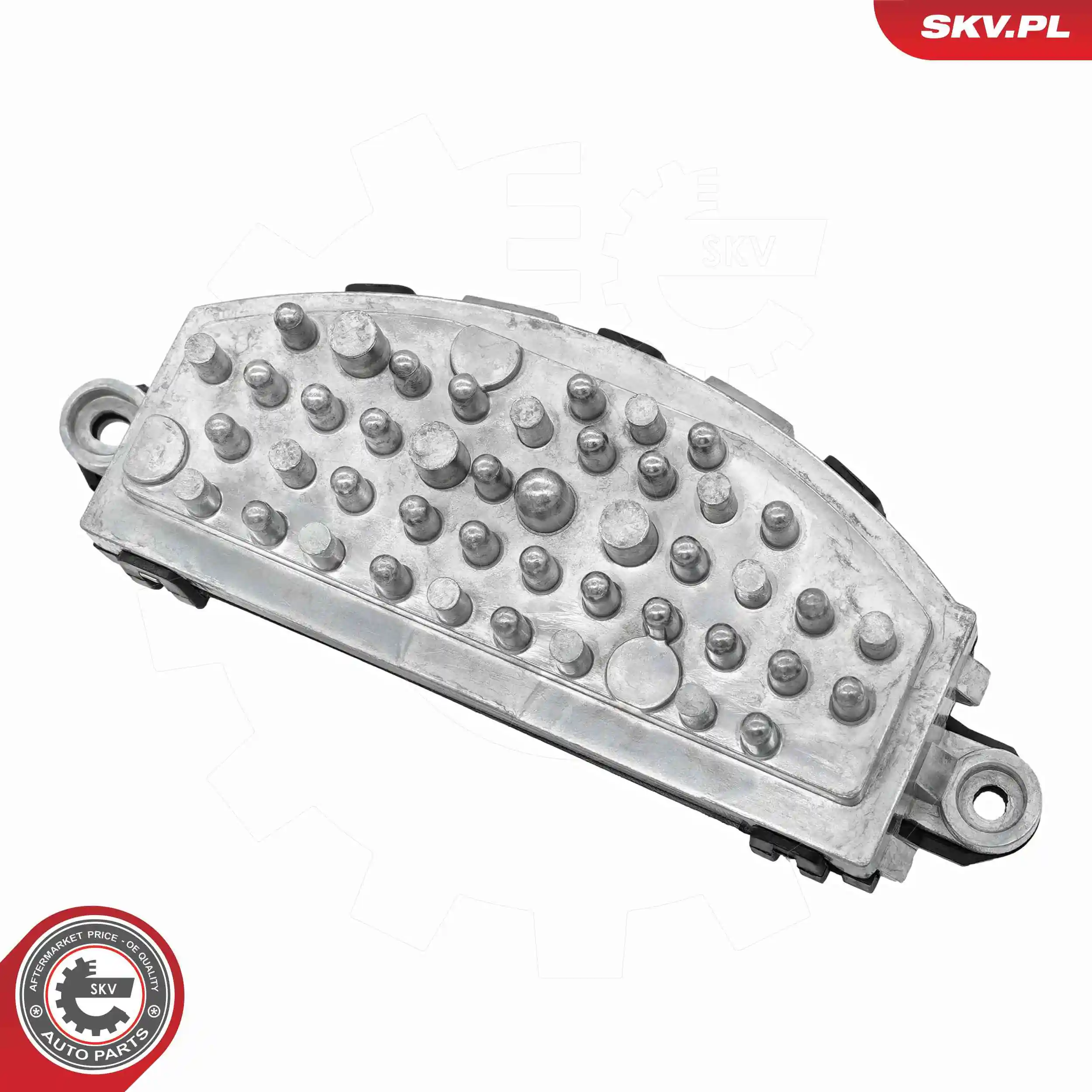 Regulator, interior blower 94SKV133