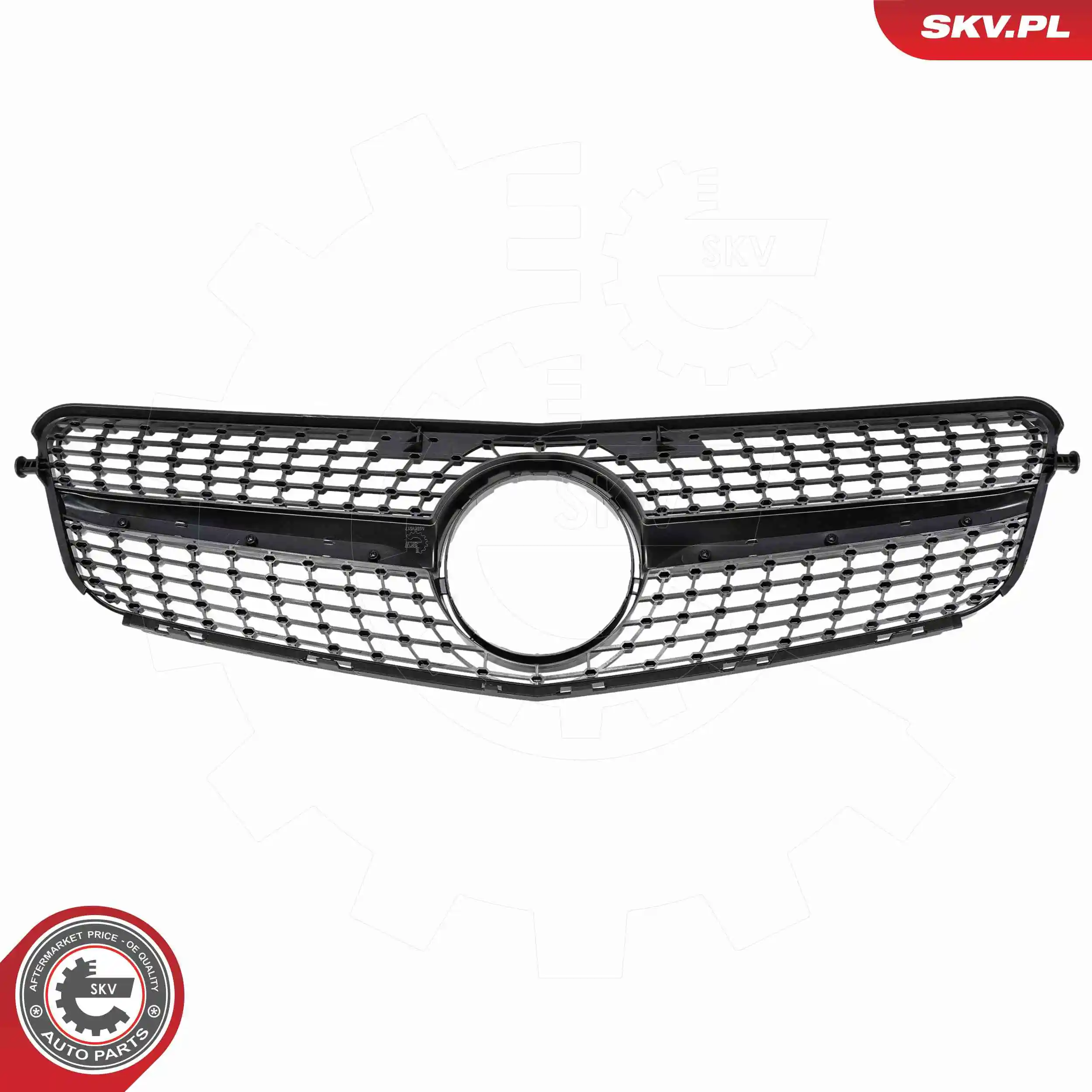 라디에이터 그릴 66SKV517