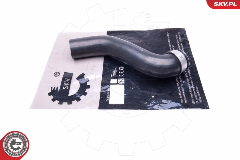 Charge Air Hose 43SKV371