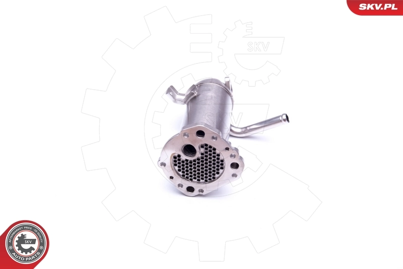 Cooler, exhaust gas recirculation 14SKV195
