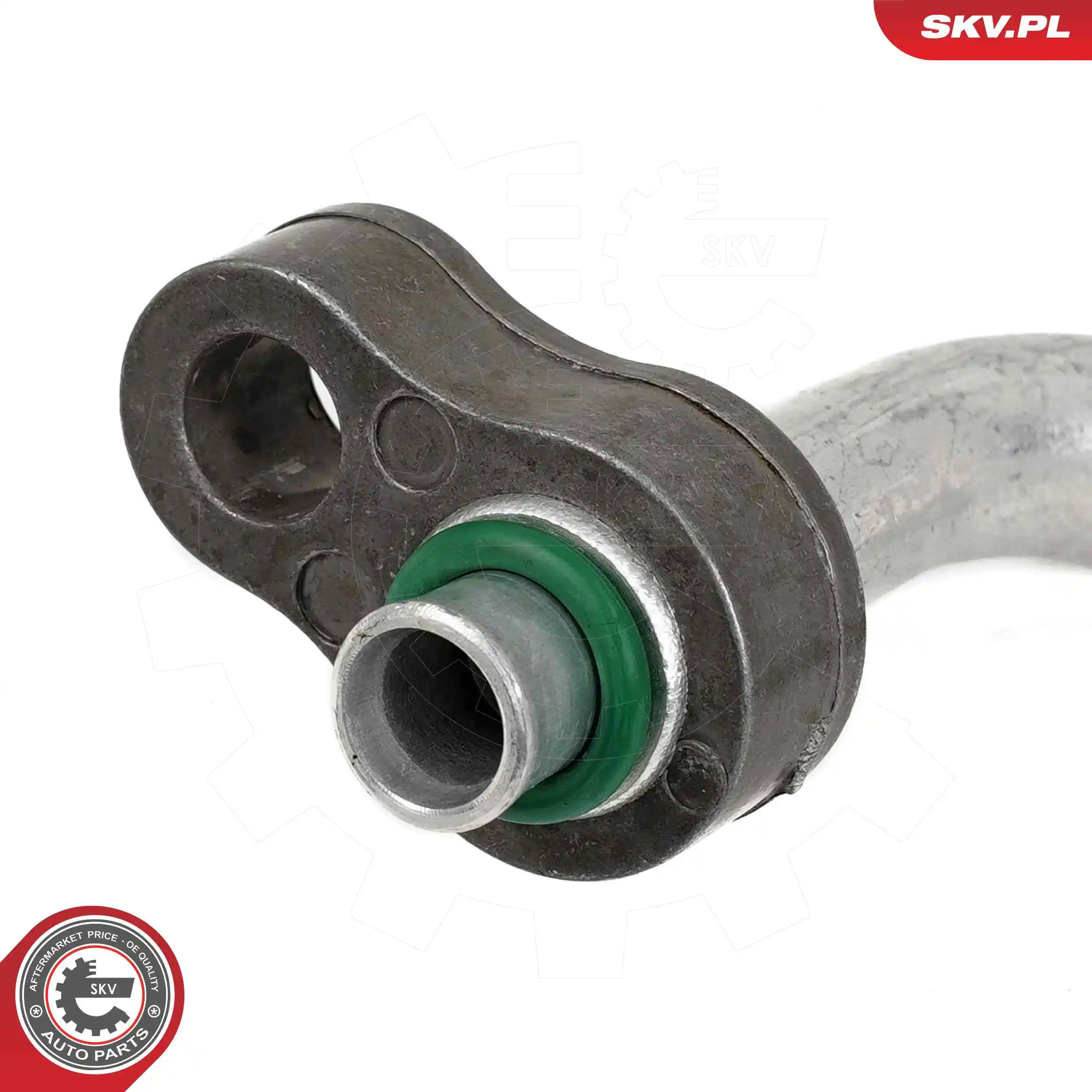 ESEN SKV 54SKV739 High-/Low Pressure Line, air conditioning