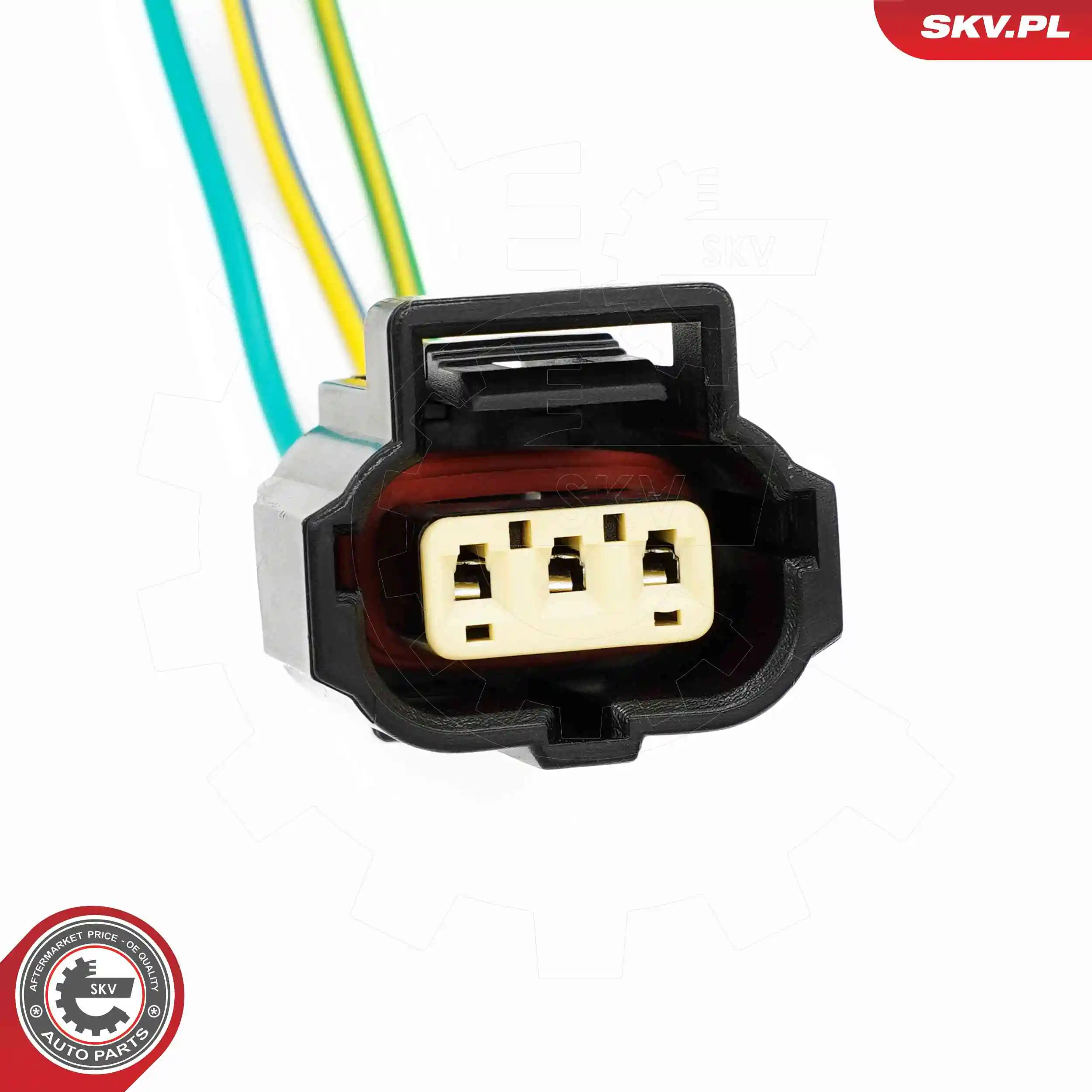 Cable Repair Kit, alternator 53SKV213