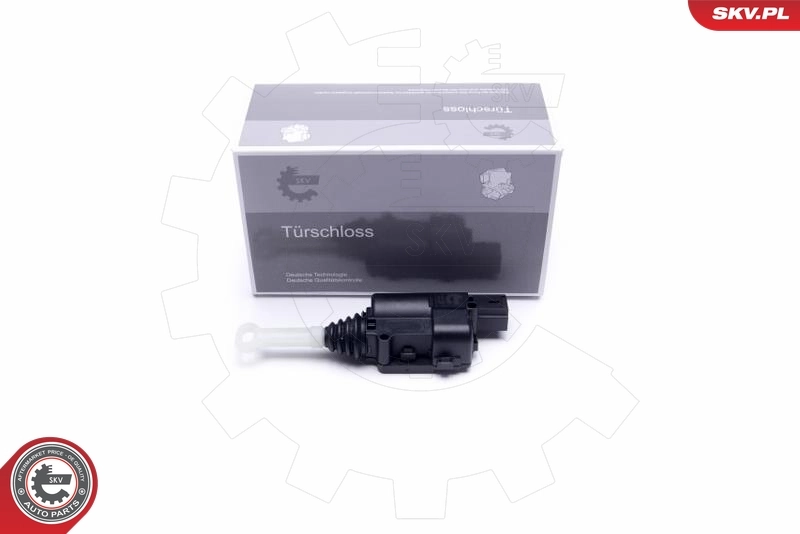 Tailgate Lock 16SKV365