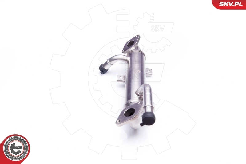 Cooler, exhaust gas recirculation 14SKV142