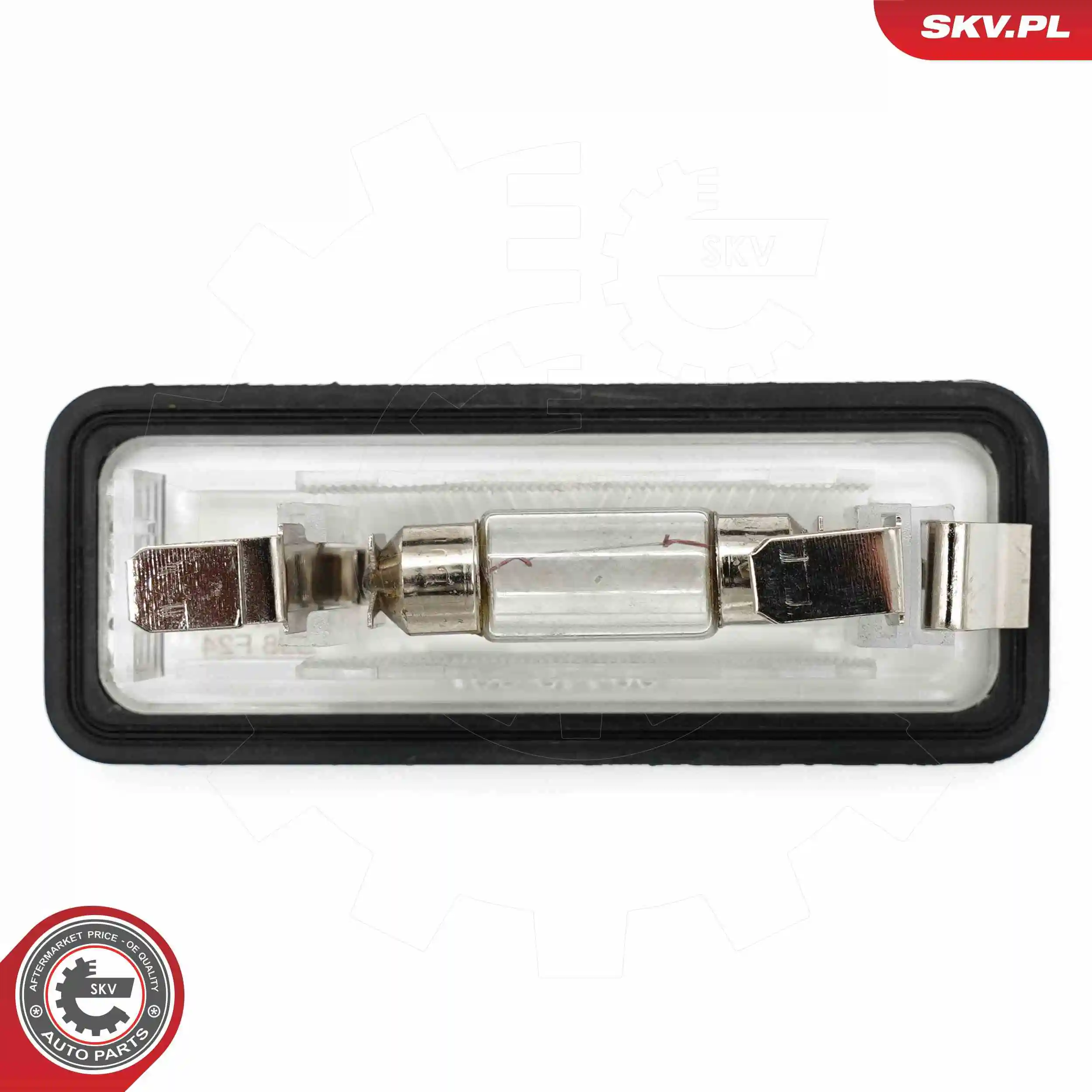 ESEN SKV 72SKV023 Licence Plate Light