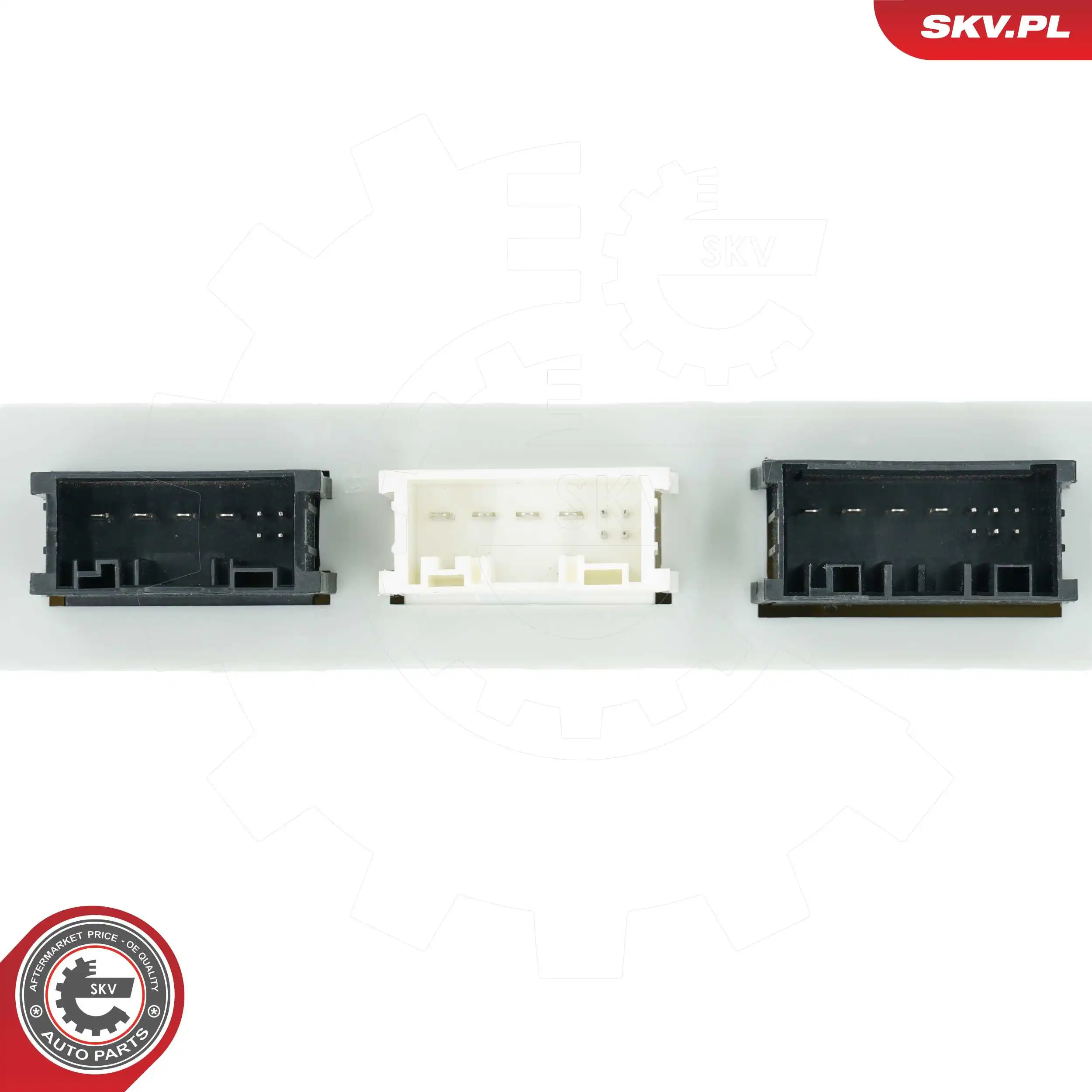 ESEN SKV 59SKV207 Cable Repair Kit, control unit (tailgate opening)