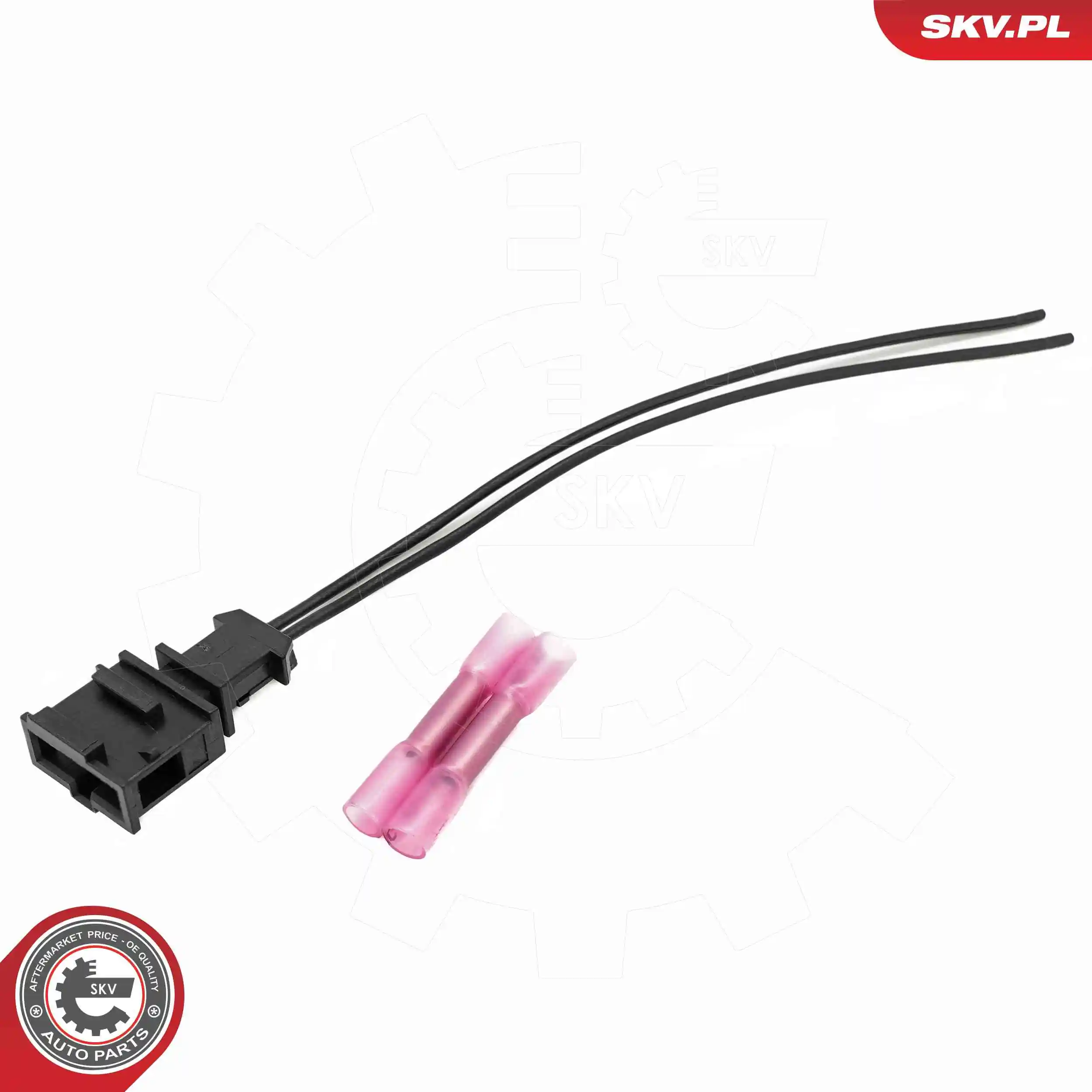 ESEN SKV 53SKV260 Cable Repair Set, central electrics