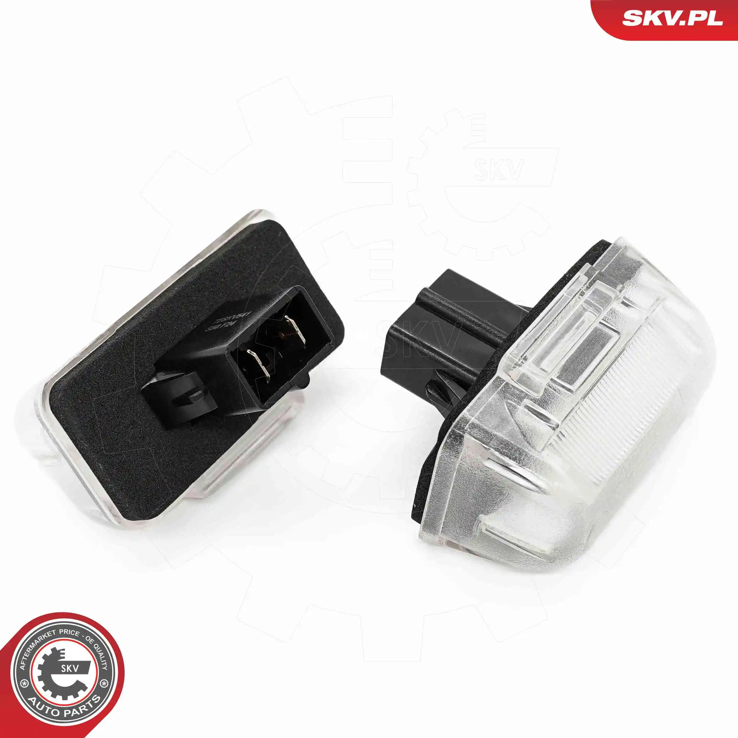ESEN SKV 72SKV541 Licence Plate Light
