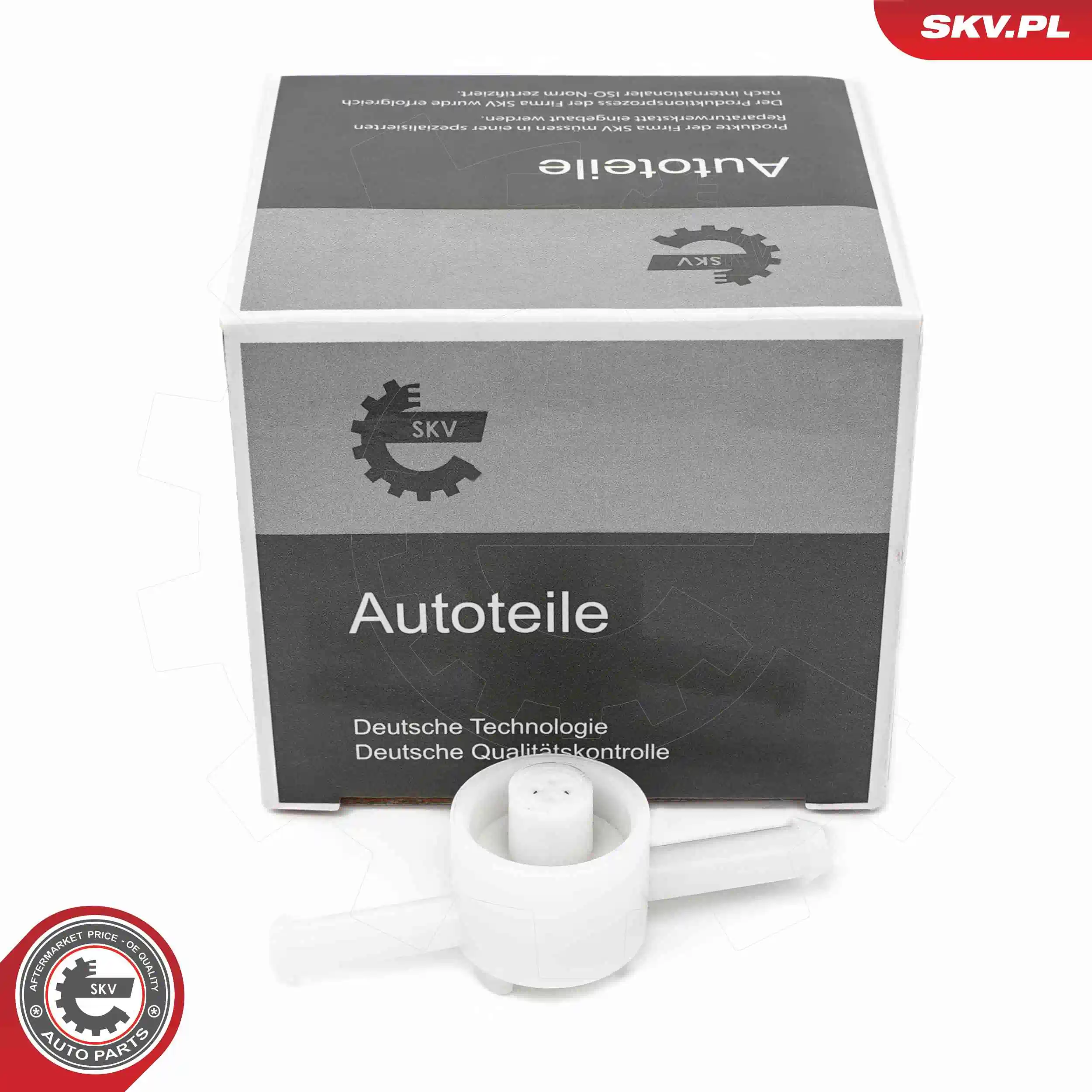Valve, fuel filter 96SKV411