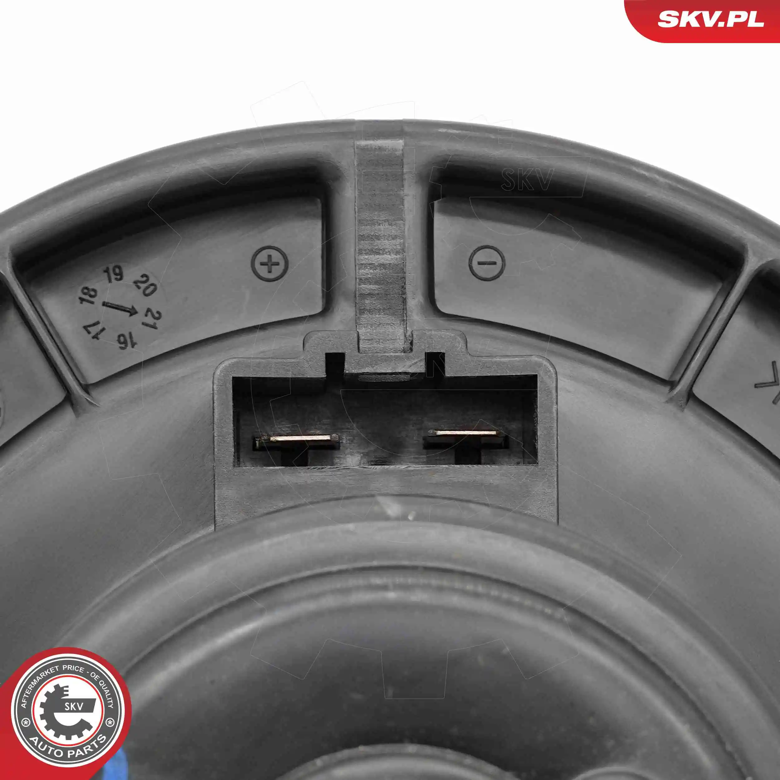 Interior Blower 68SKV278