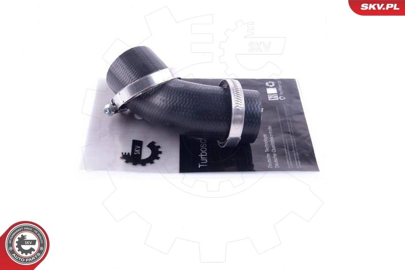 Charge Air Hose 43SKV243