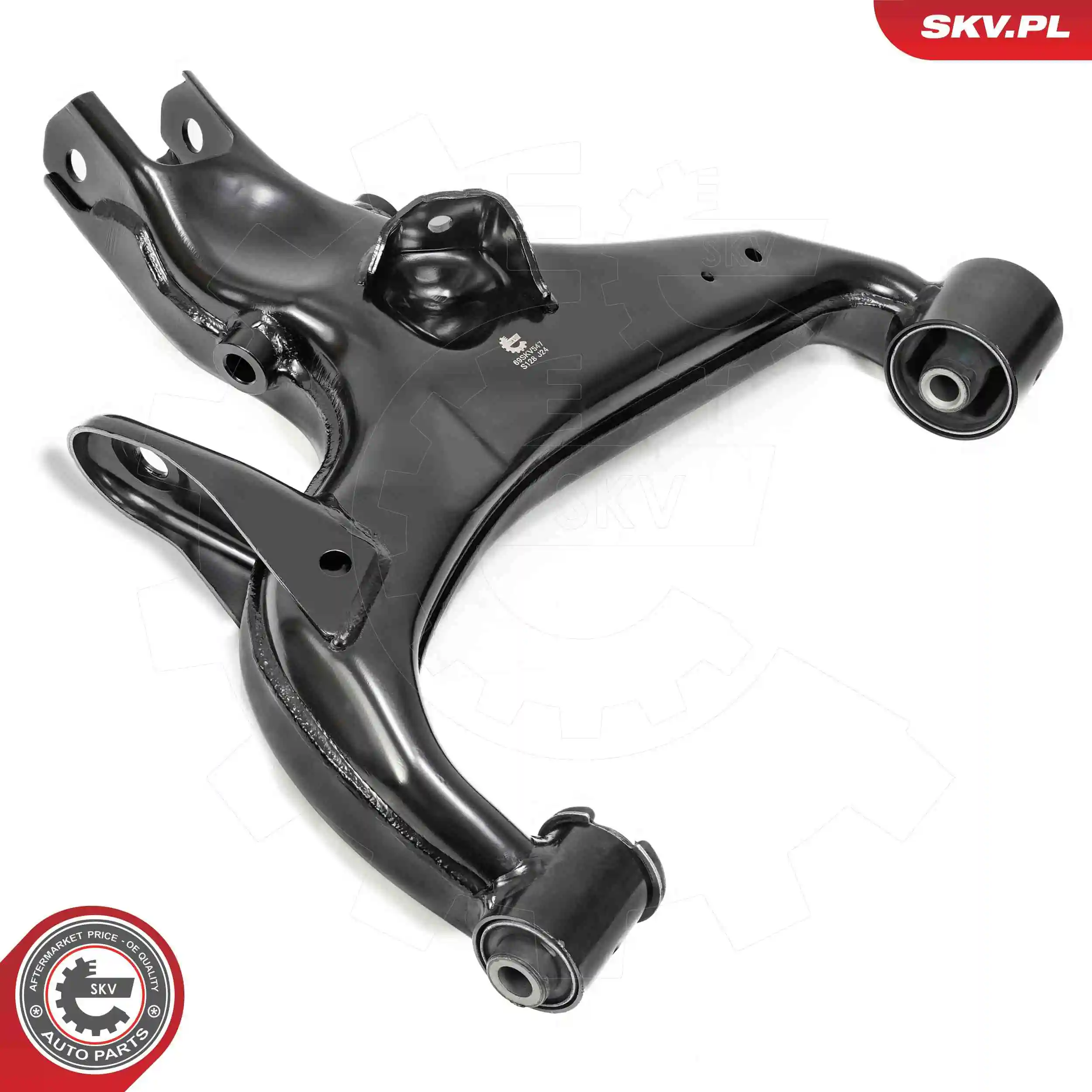 Control/Trailing Arm, wheel suspension 69SKV547