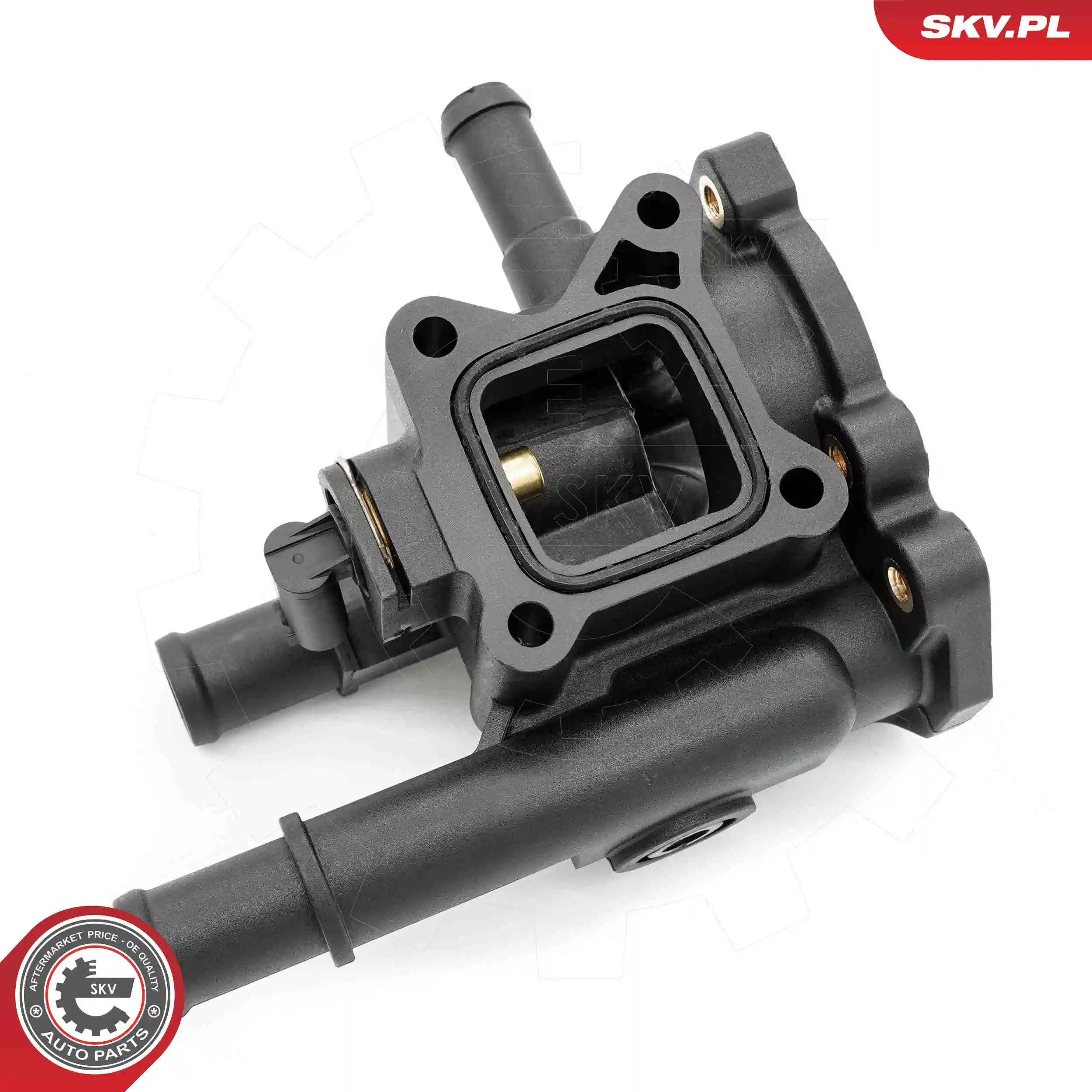 Coolant Flange 20SKV225