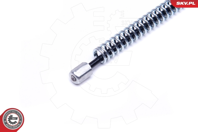 Cable Pull, parking brake 26SKV503