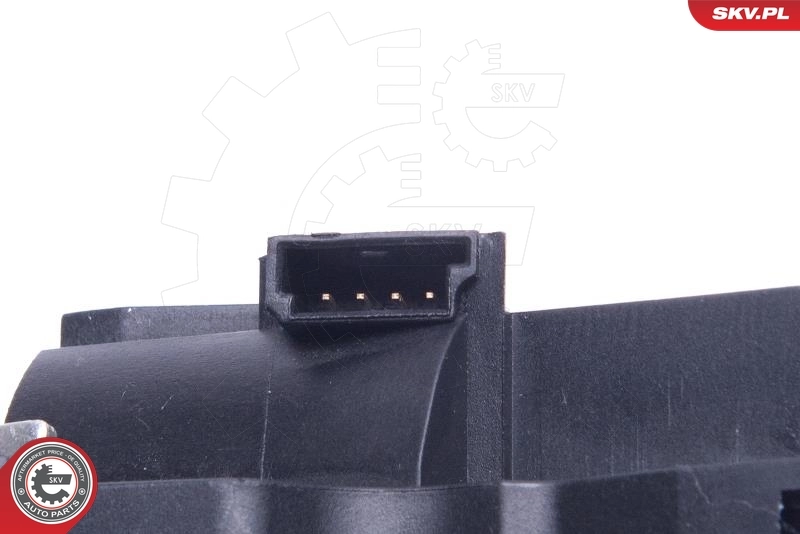 Tailgate Lock 16SKV106