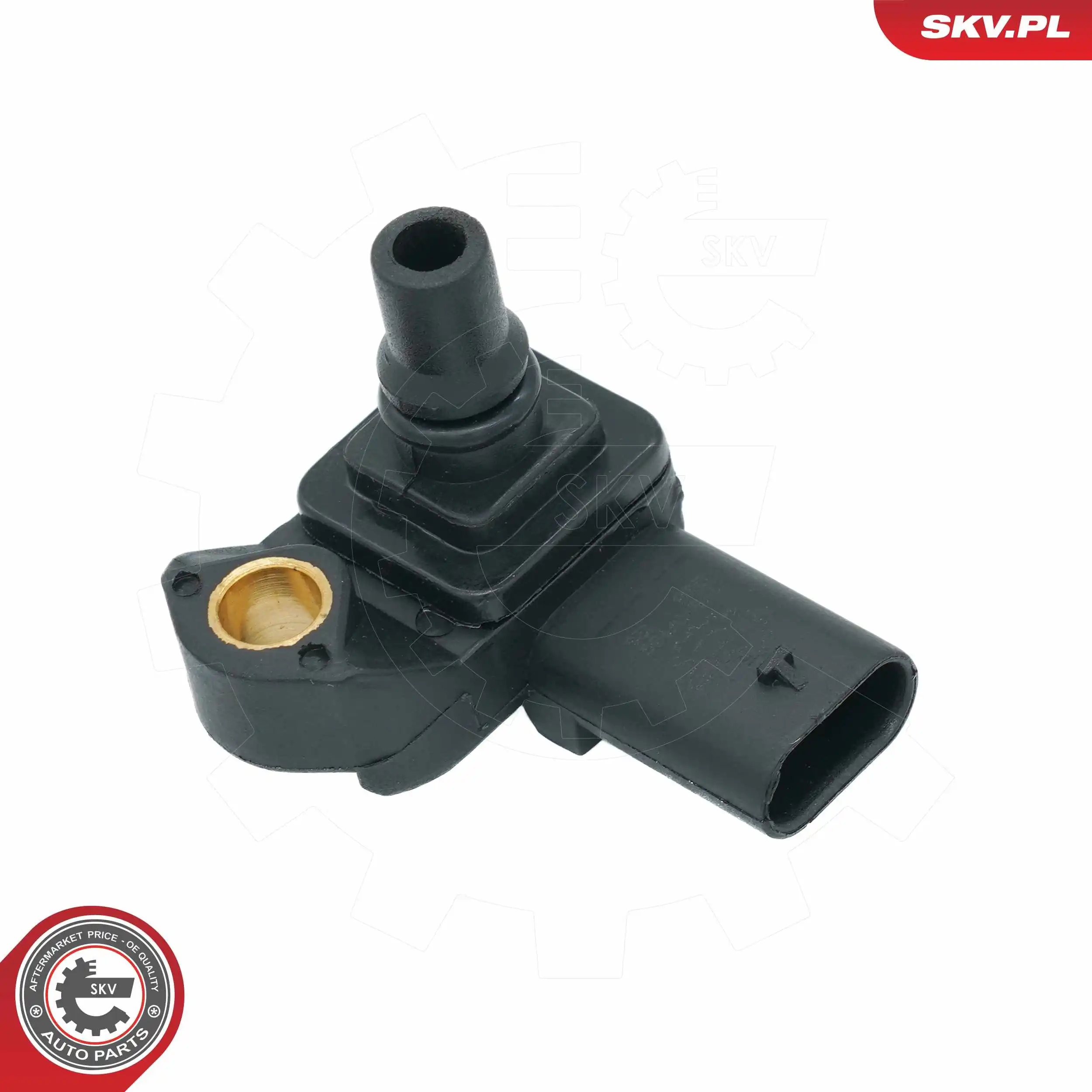 Sensor, intake manifold pressure 17SKV159