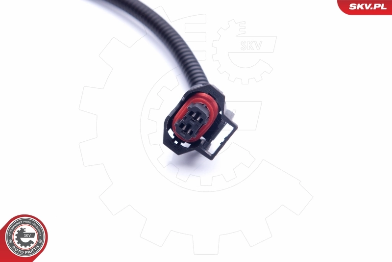 Sensor, exhaust gas temperature 30SKV116