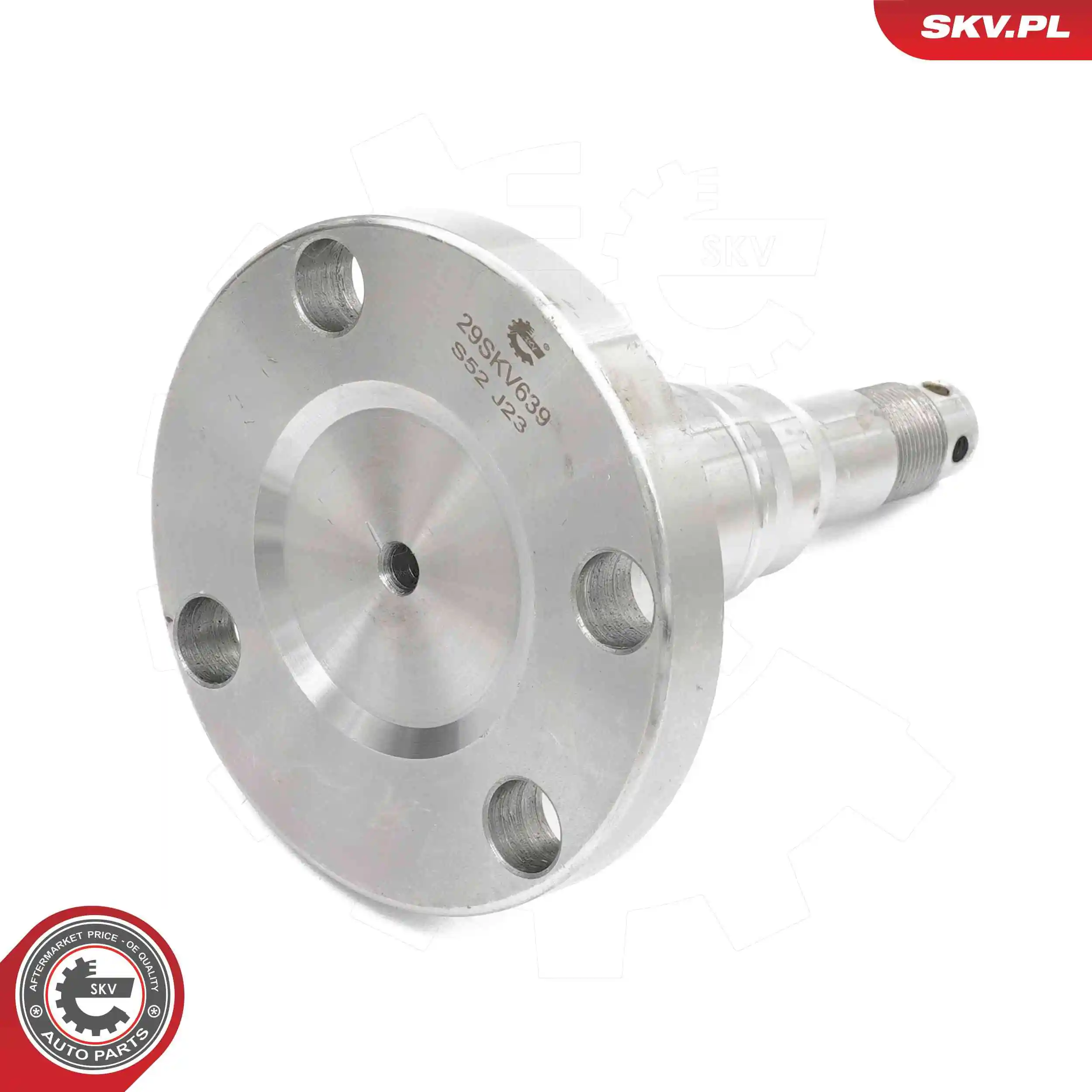 Stub Axle, axle beam 29SKV639