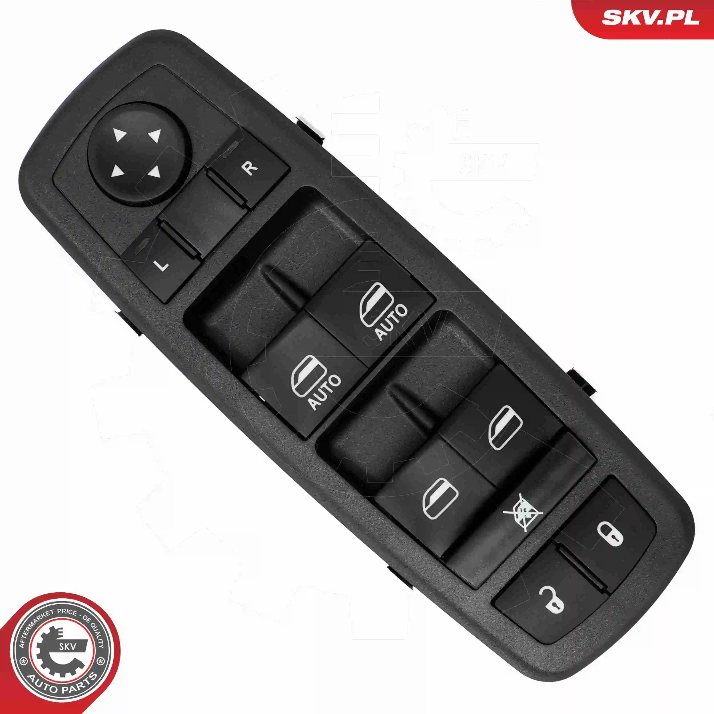 ESEN SKV 37SKV474 Switch, window regulator