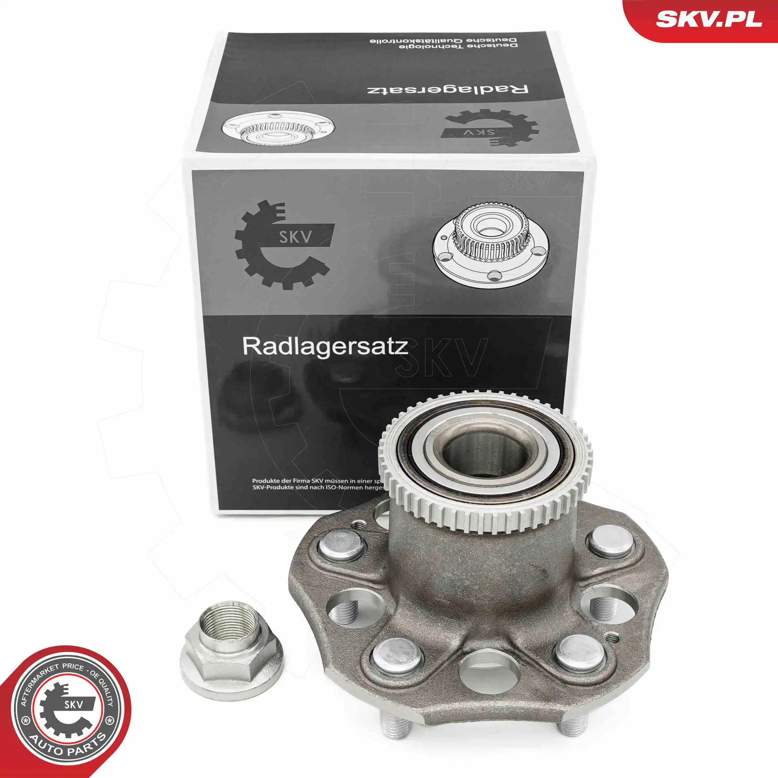 Wheel Bearing Kit 29SKV338
