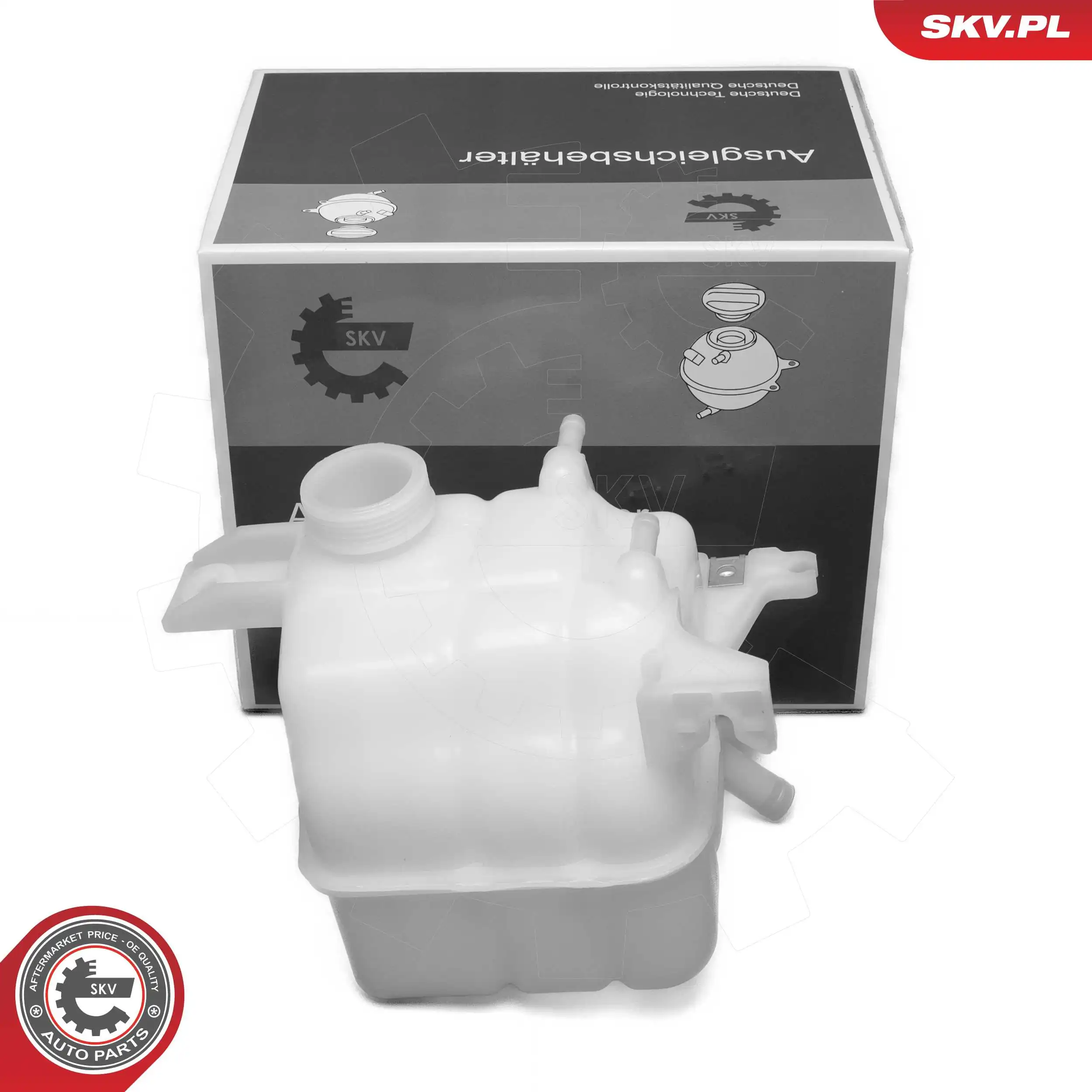 Expansion Tank, coolant 61SKV445