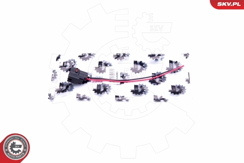 Cable Set, park distance control 28SKV905