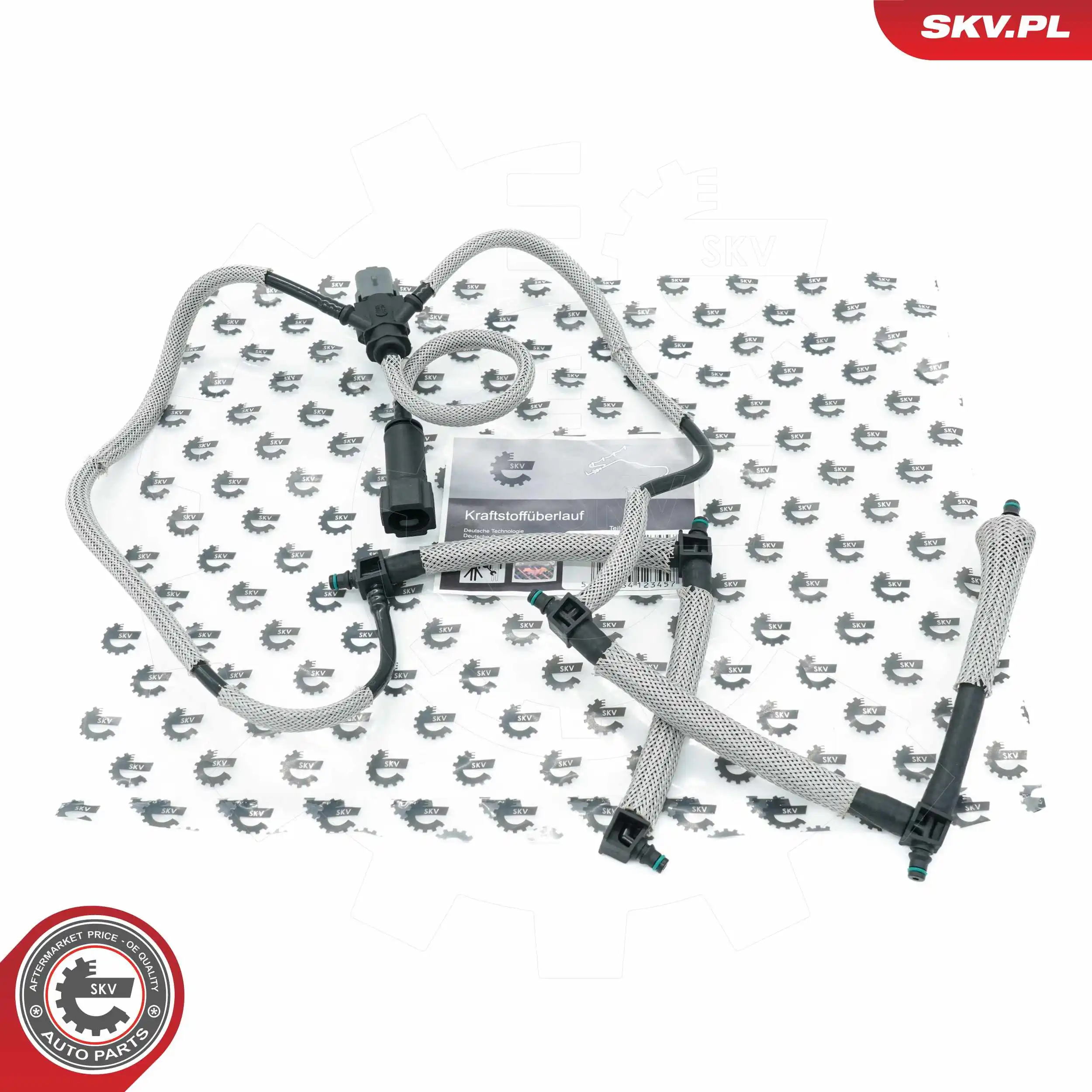 Hose, fuel overflow 54SKV313