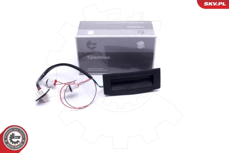 Exterior Door Handle 16SKV262