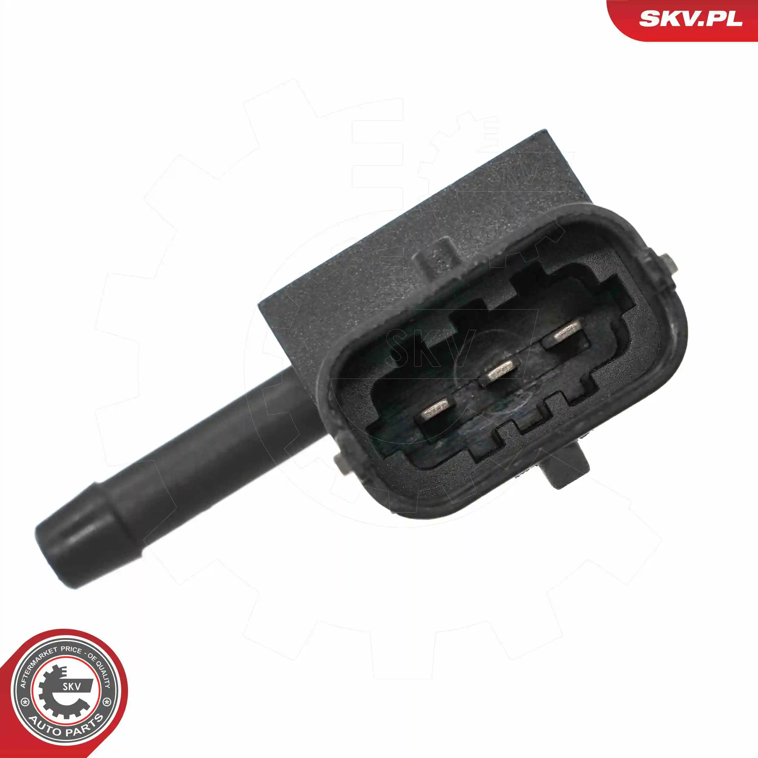 Sensor, exhaust pressure 17SKV863