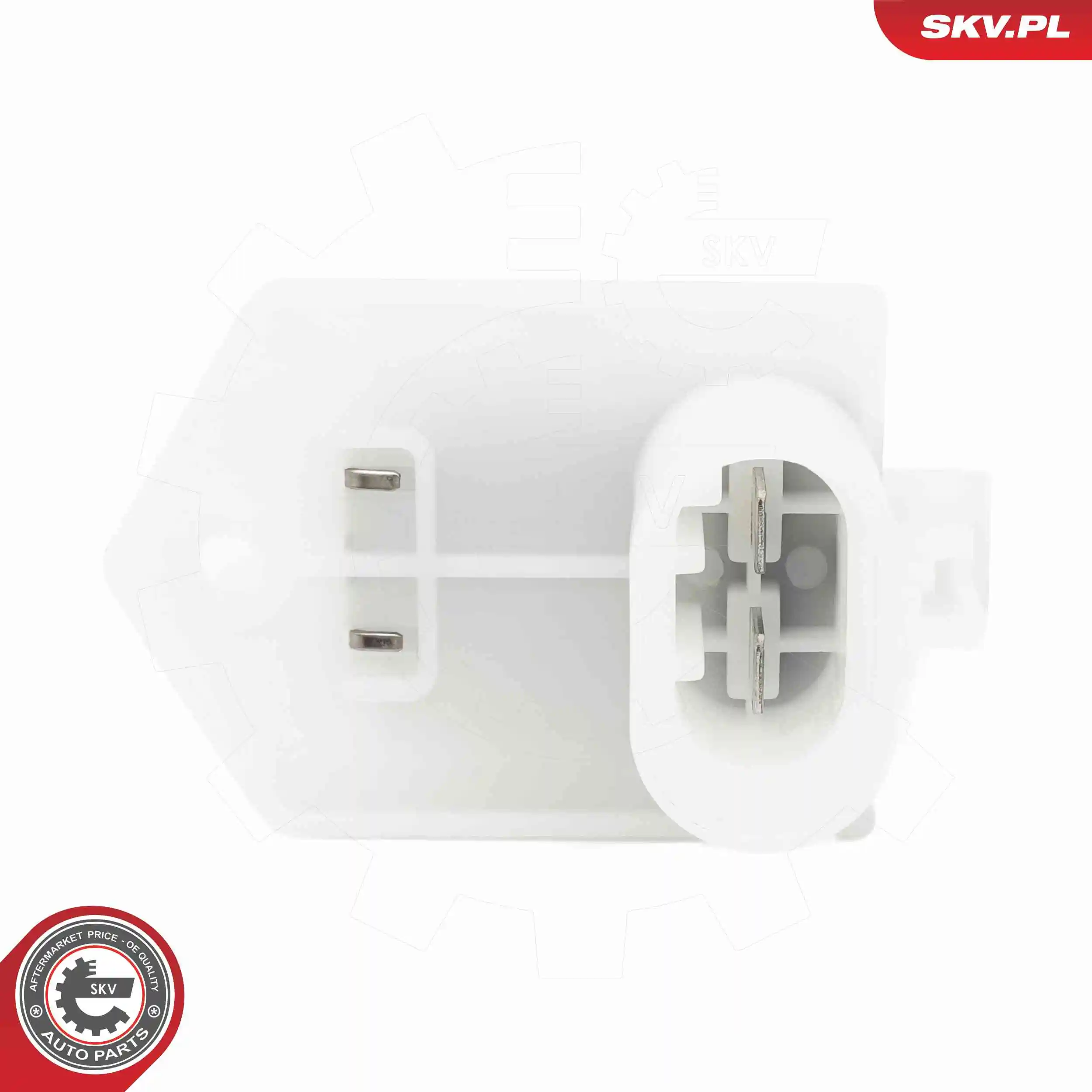 Resistor, interior blower 94SKV130