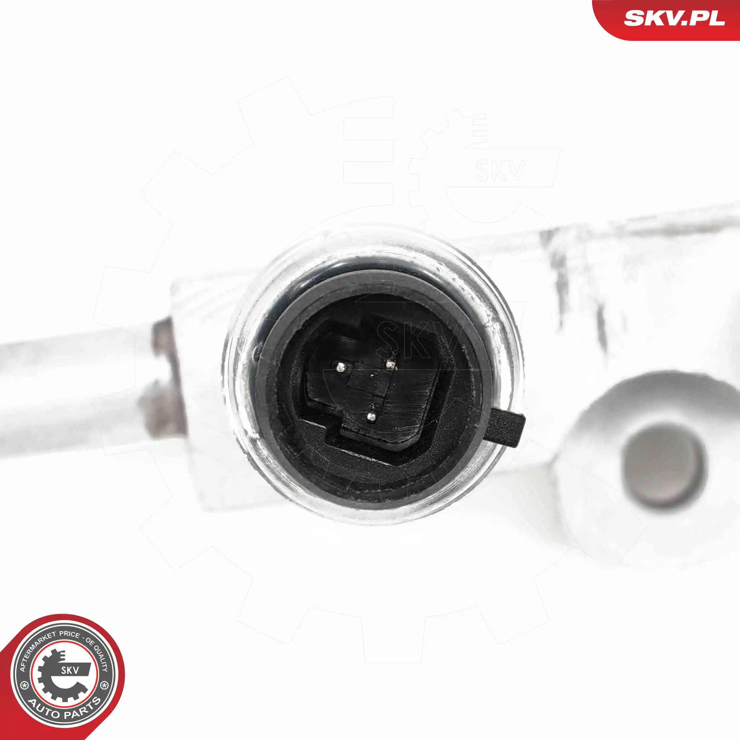 High-/Low Pressure Line, air conditioning 54SKV614