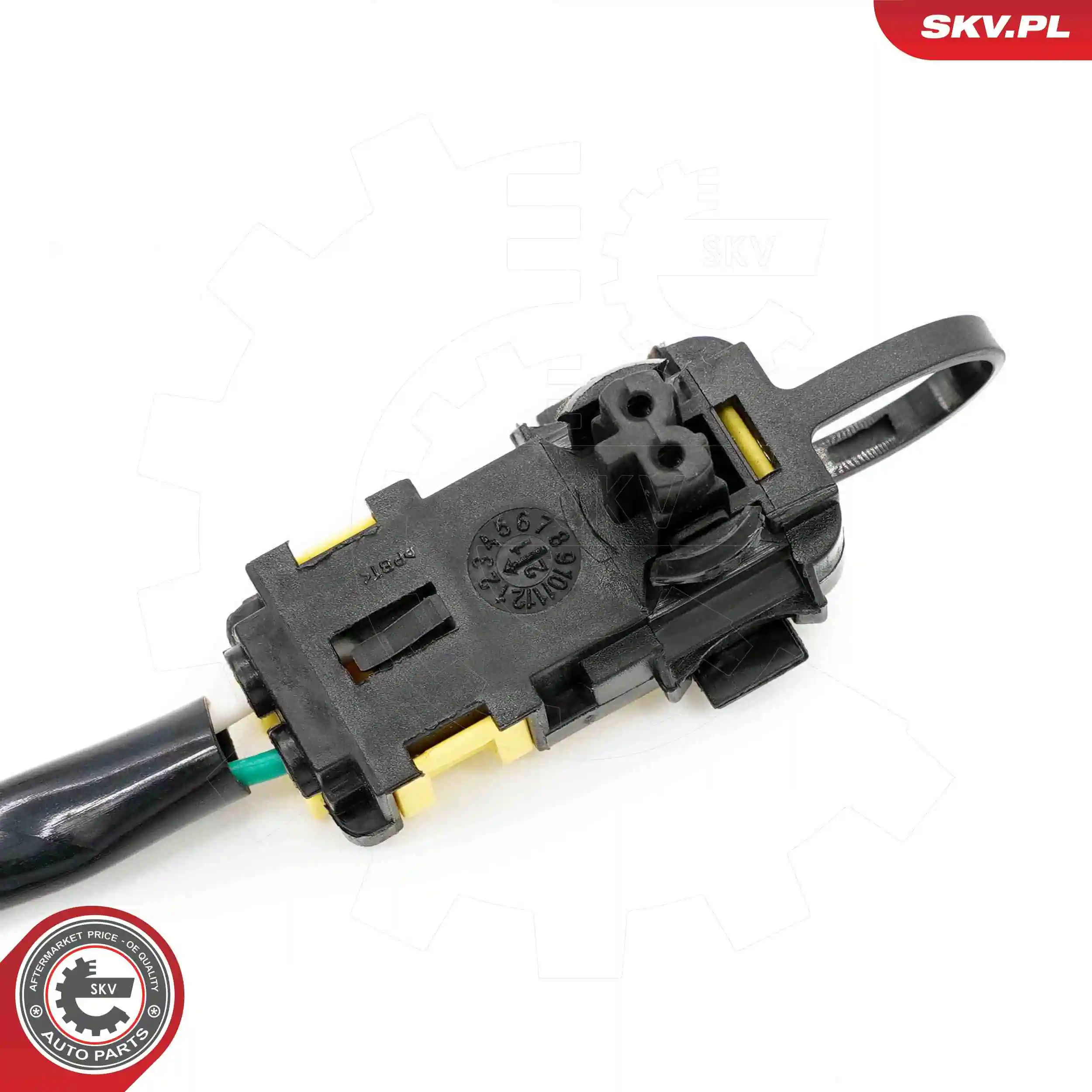 ESEN SKV 96SKV667 Clockspring, airbag