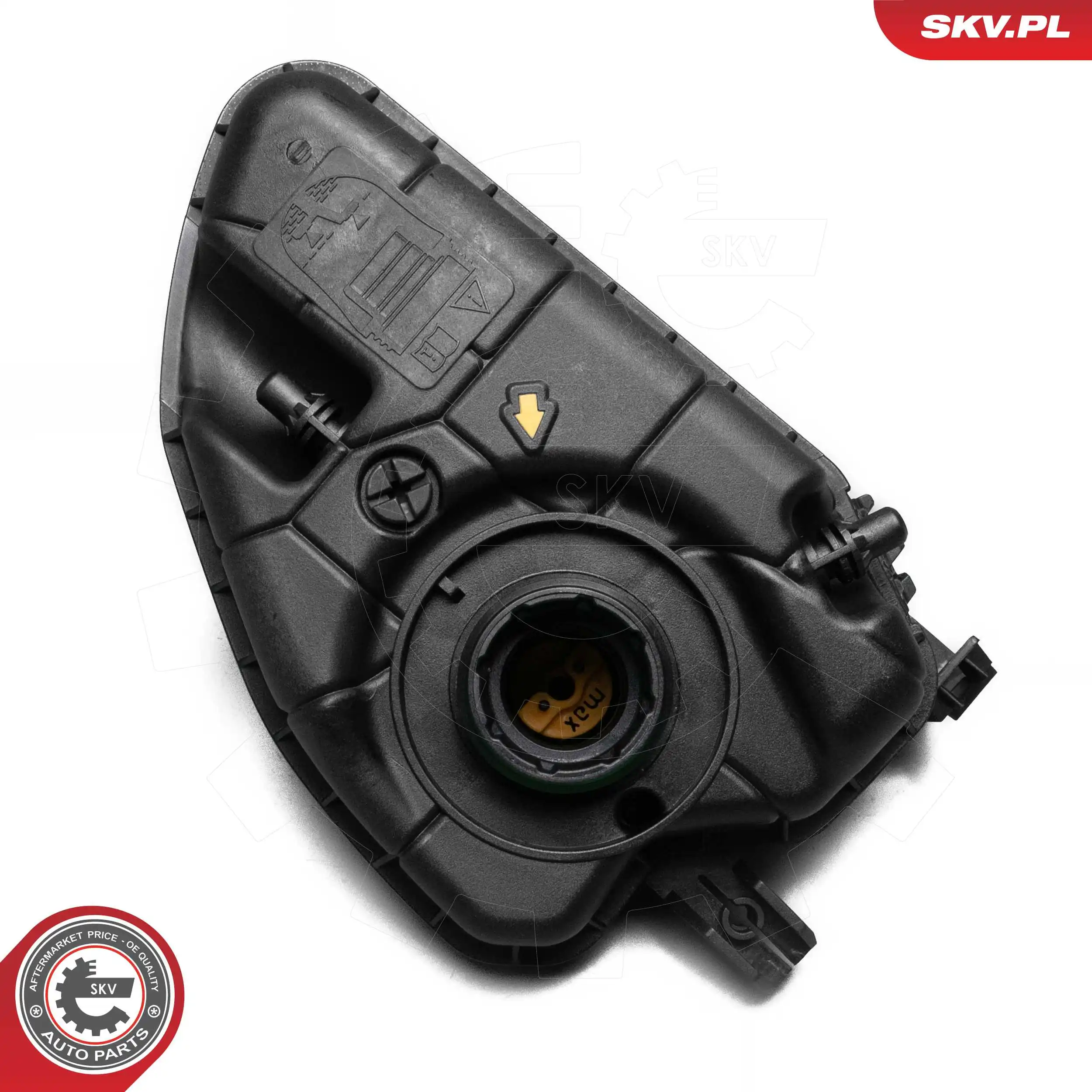 Expansion Tank, coolant 61SKV465