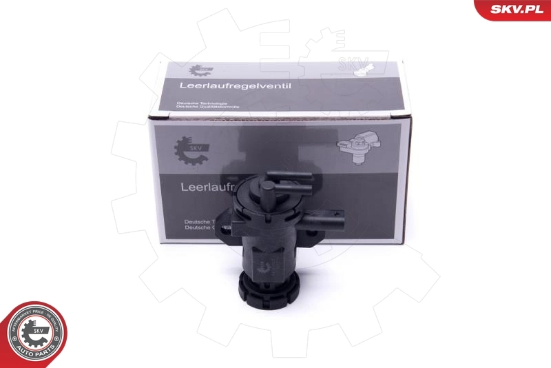 Pressure converter, turbocharger 14SKV922