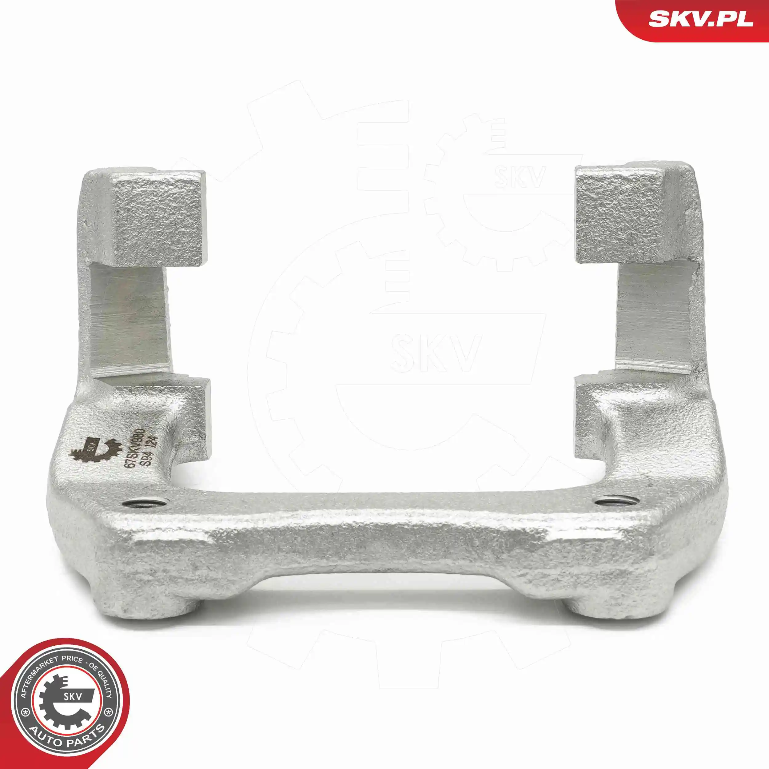 Bracket, brake caliper 67SKV980