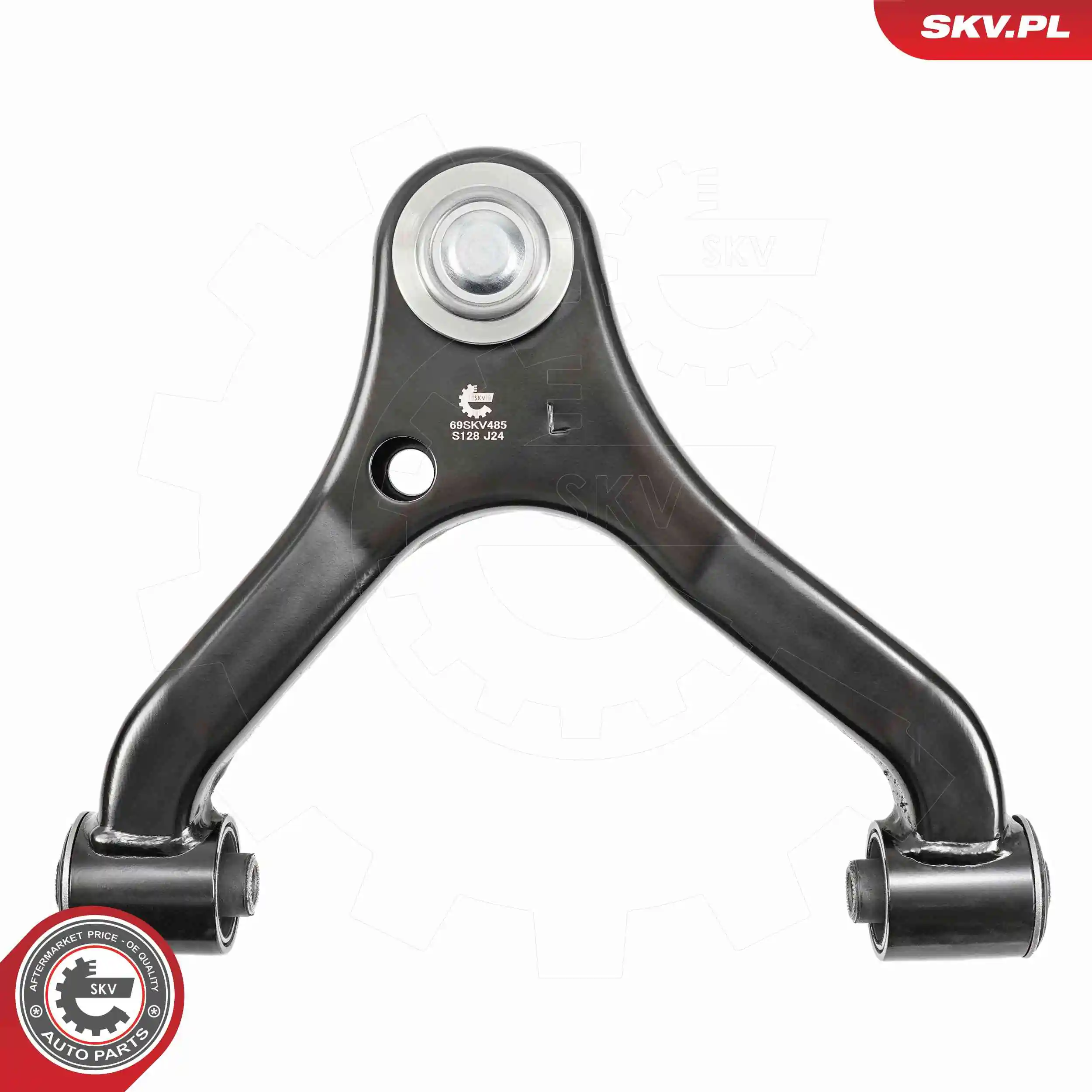 Control/Trailing Arm, wheel suspension 69SKV485