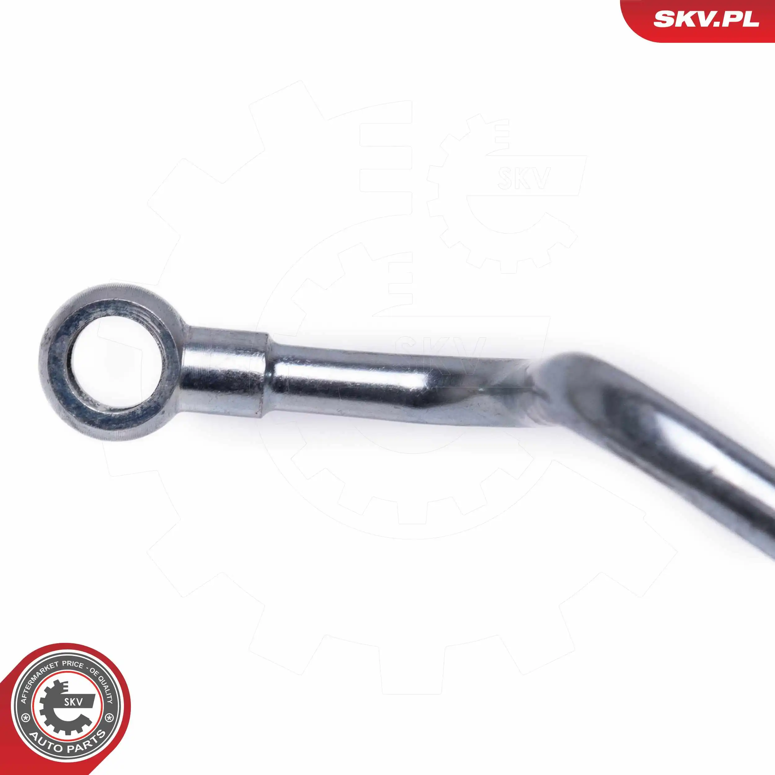 Hydraulic Hose, steering 10SKV879