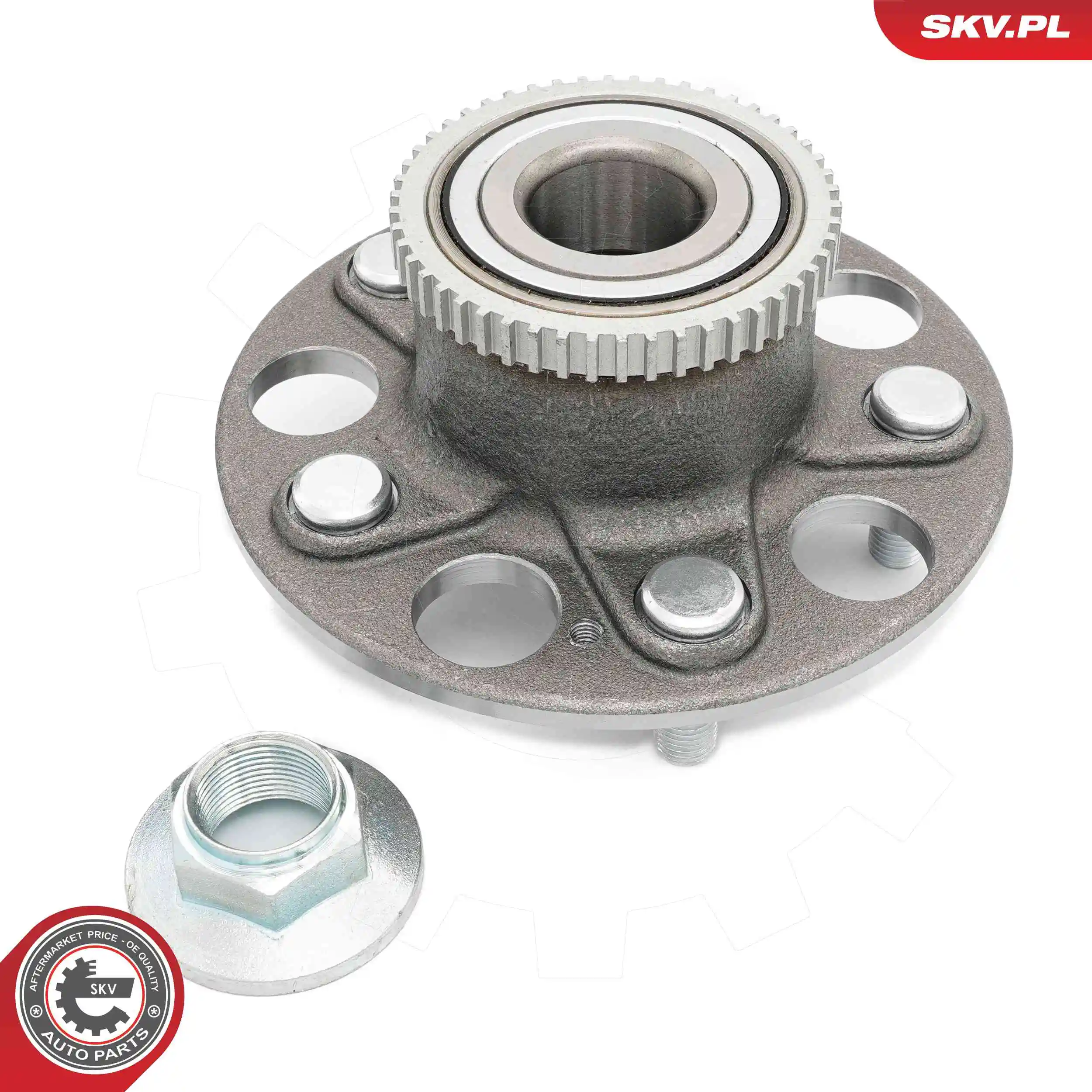 Wheel Bearing Kit 29SKV595