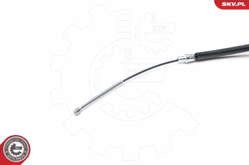 Cable Pull, parking brake 26SKV303