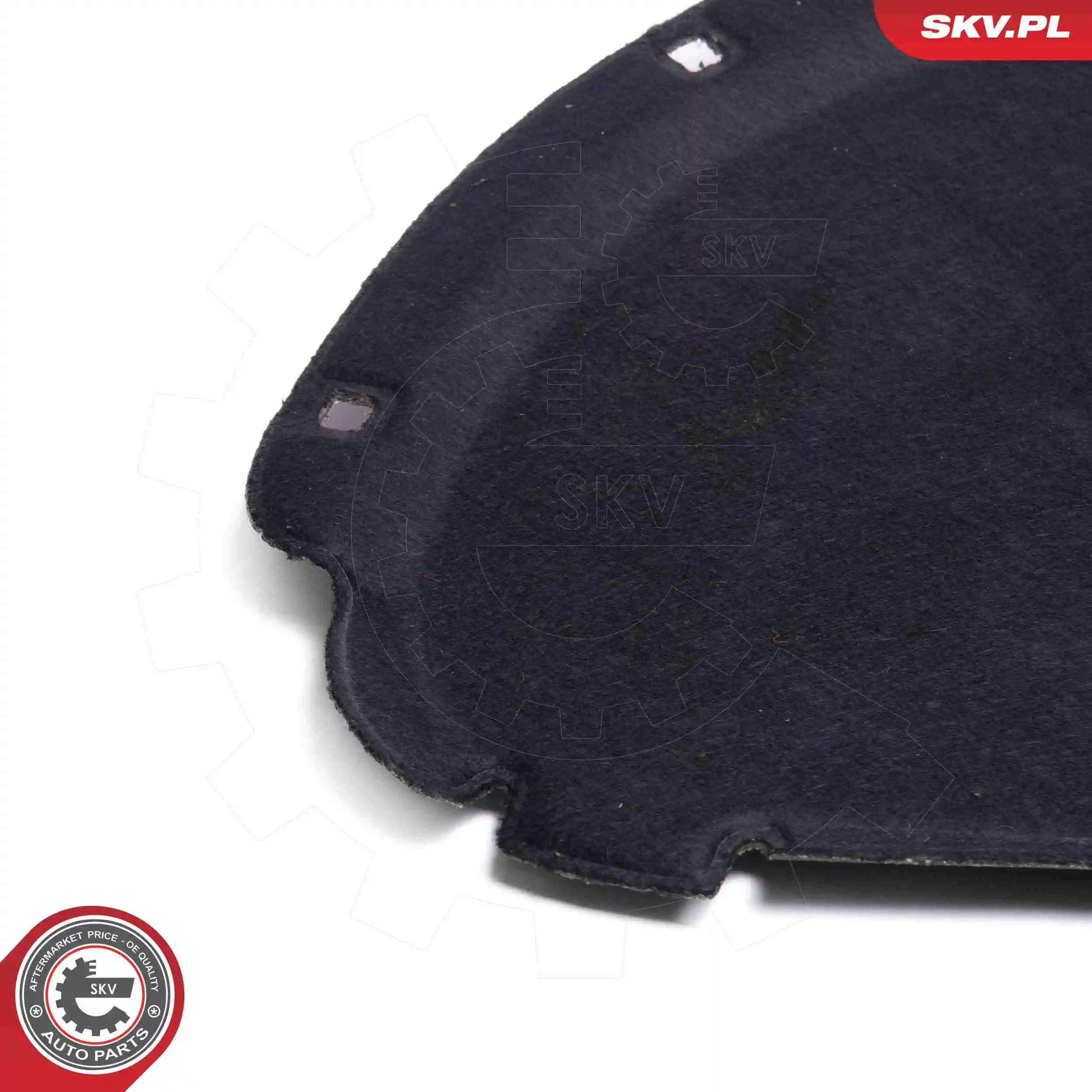 ESEN SKV 97SKV857 Engine Compartment Noise Insulation