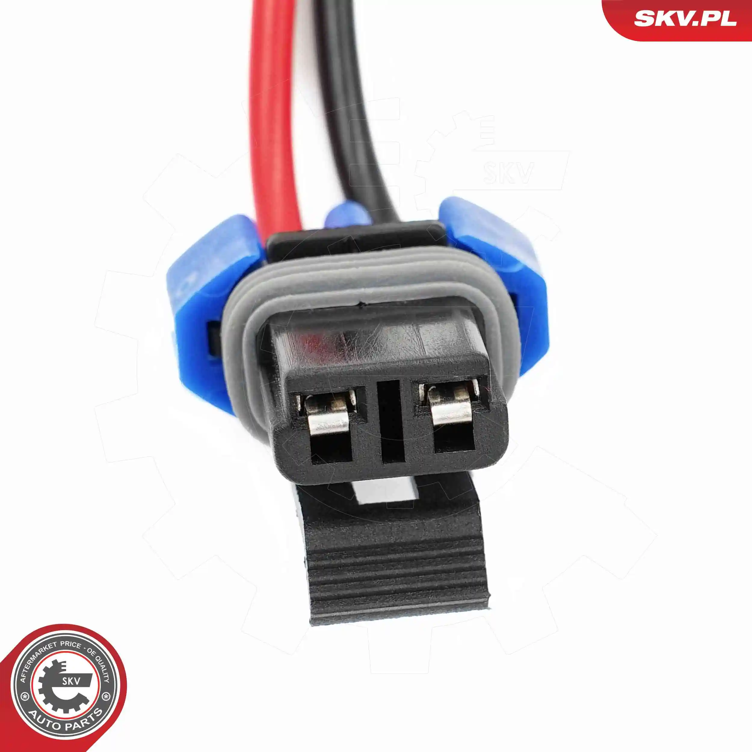 Resistor, interior blower 94SKV131